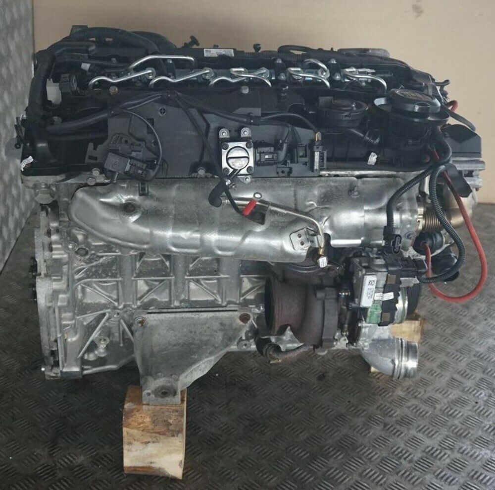 BMW E90 E91 LCI 325d 330d Kompletter Motor N57D30A mit 159 000 km, GARANTIE