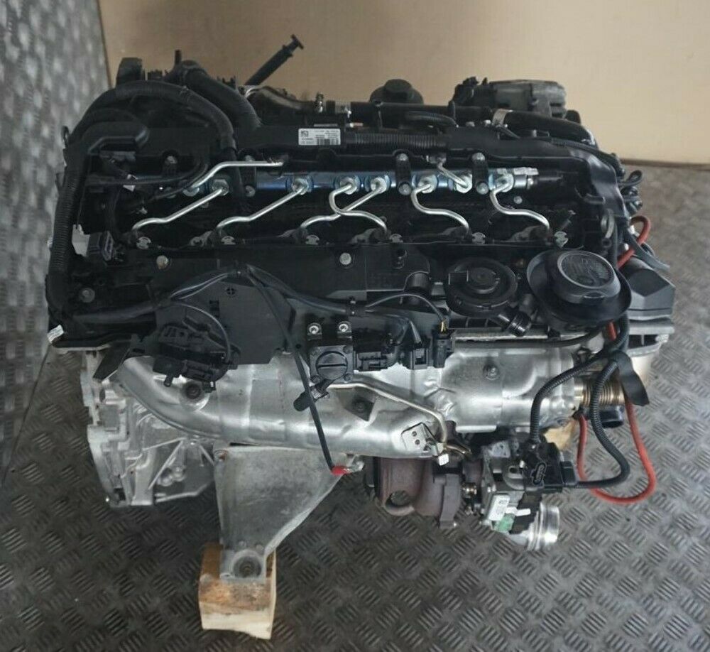 BMW E90 E91 LCI 325d 330d Kompletter Motor N57D30A mit 159 000 km, GARANTIE