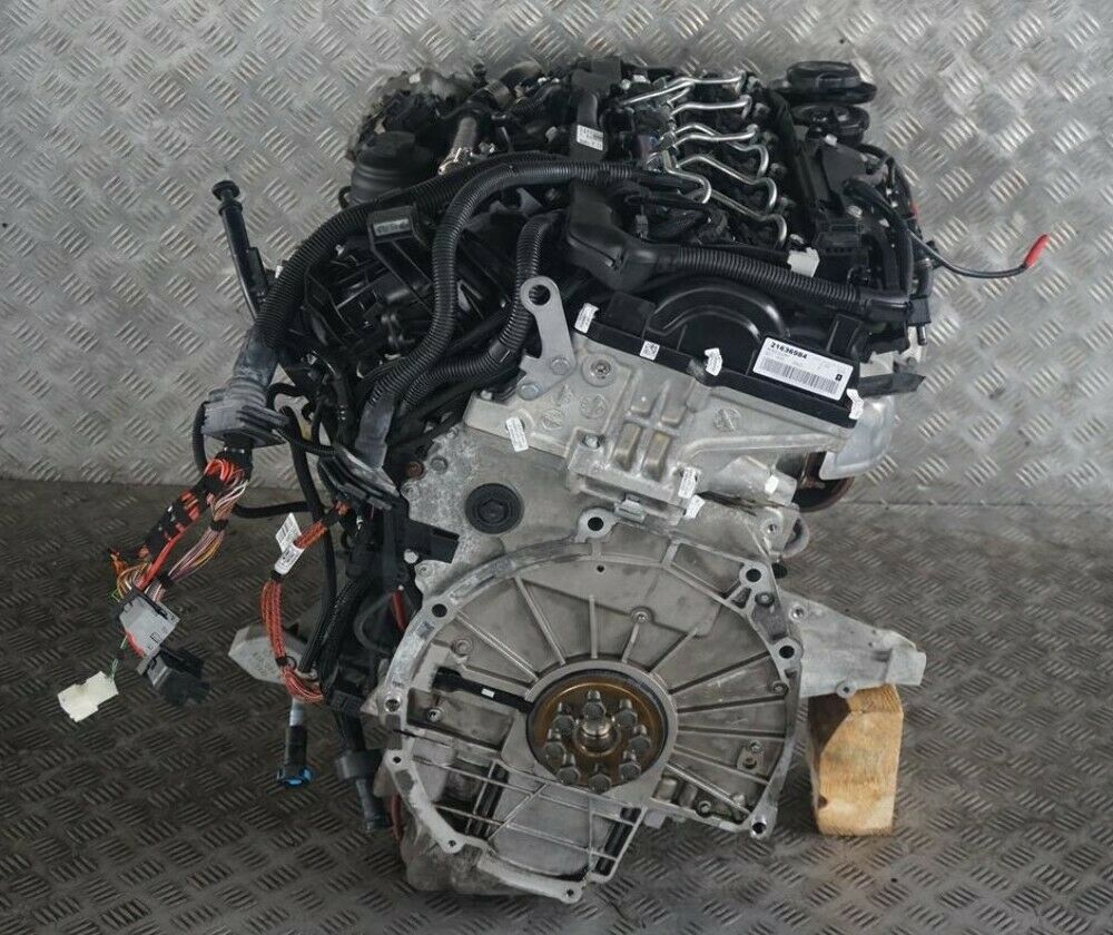 BMW E90 E91 LCI 325d 330d Kompletter Motor N57D30A mit 159 000 km, GARANTIE