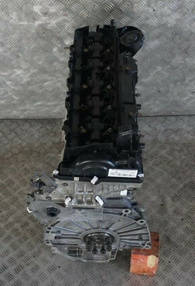 BMW E90 E91 LCI E92 325d 330d Nackter Motor N57D30A mit 128 000 km GARANTIE