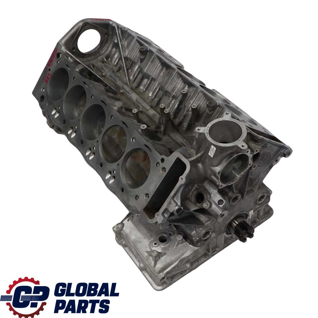 BMW E60 M5 E63 E64 M6 S85B50A Benziner S85 Motorblock Kolben Kurbelwelle 7836412