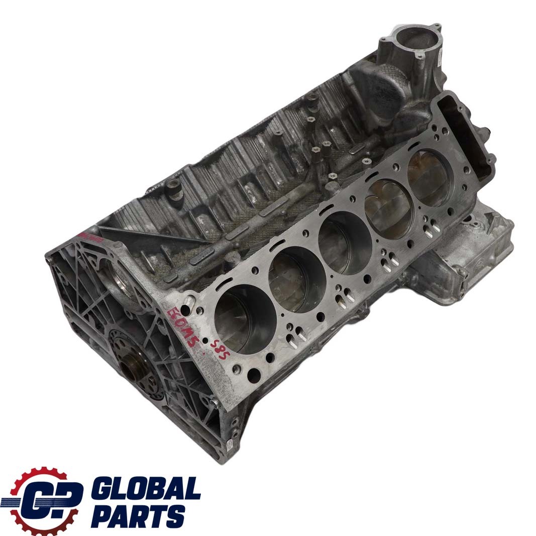 BMW E60 M5 E63 E64 M6 S85B50A Benziner S85 Motorblock Kolben Kurbelwelle 7836412