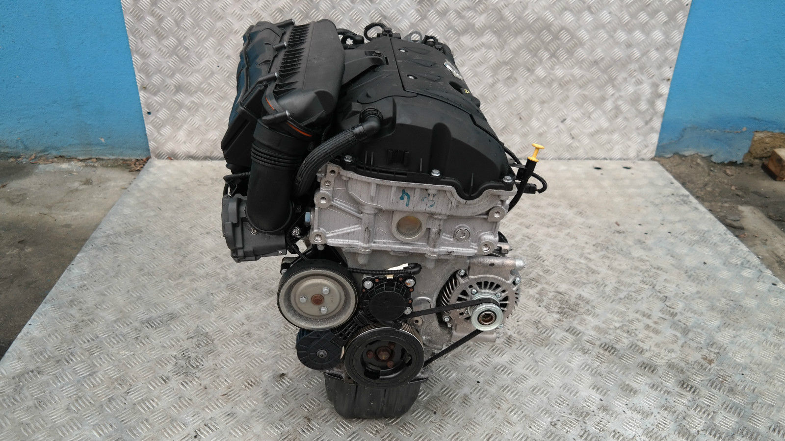 Mini Cooper R56 R55 R57 N12 120PS Kompletter Motor N12B16A 96 000 km, GARANTIE