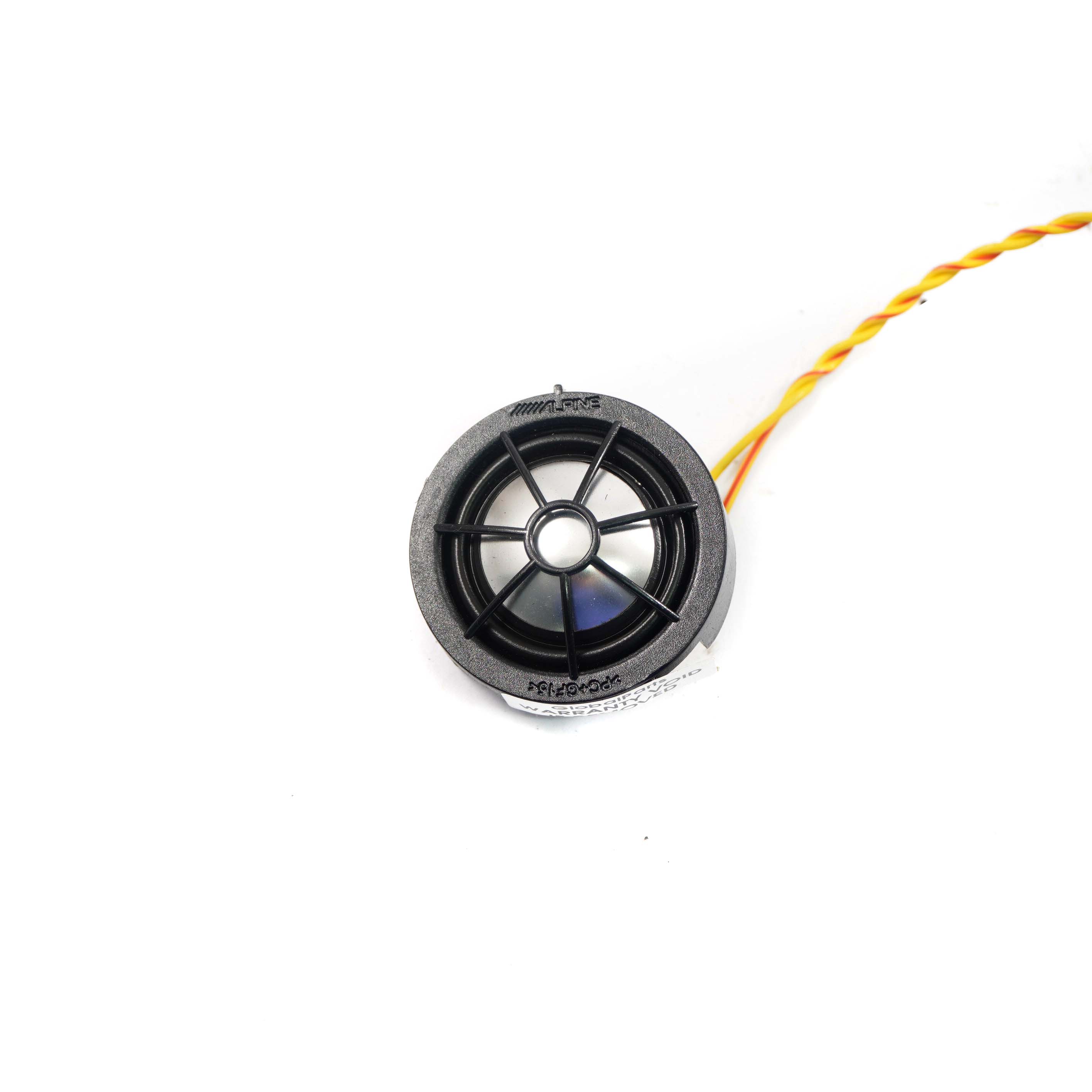  BMW E90 Speaker Tweeter HiFi Audio Retrofit Alpine E81 E87 E91 2153322