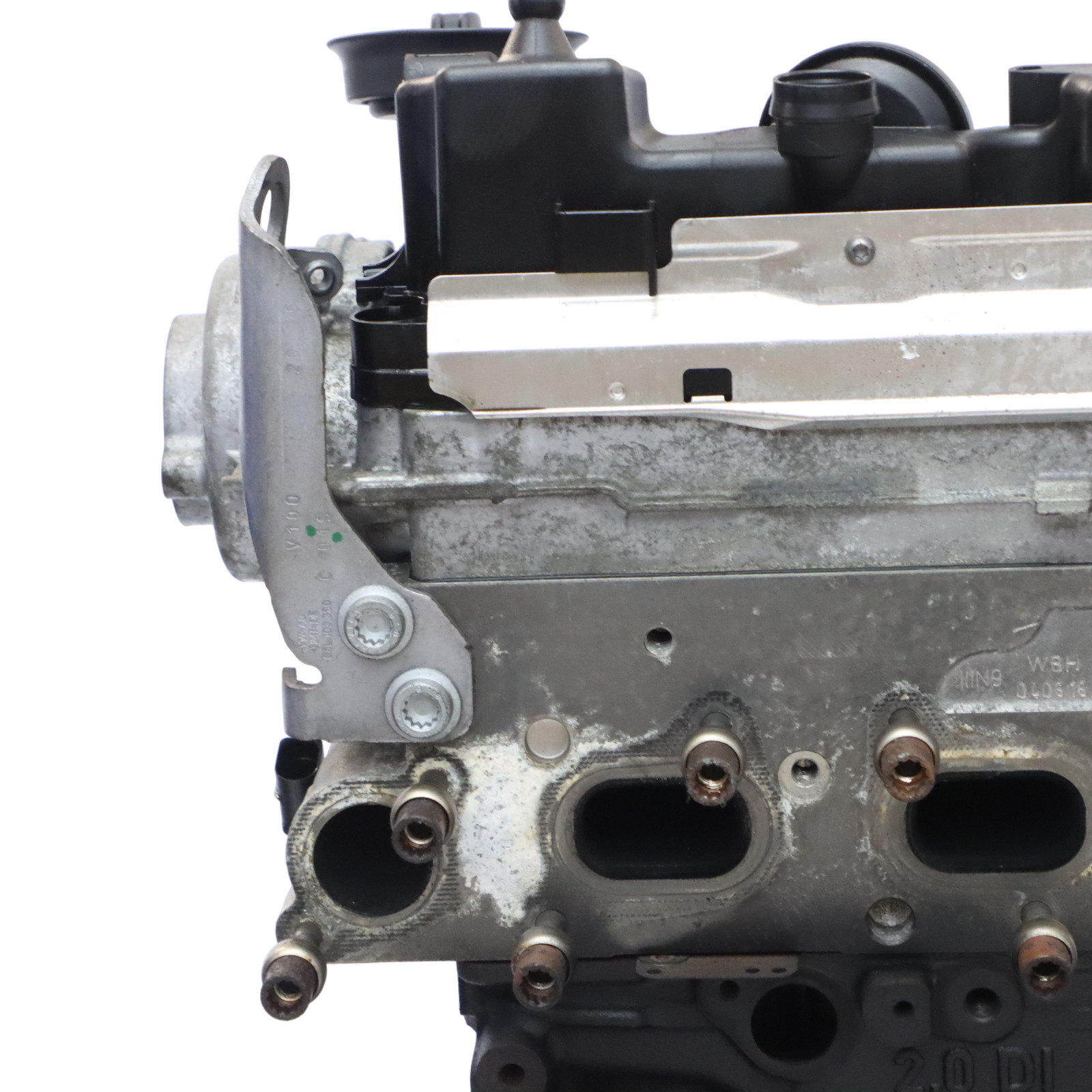 Audi A4 B8 A5 8T A6 C7 2.0 TDI Unkomplett Motor CNHA 190PS 79TKM, GARANTIE