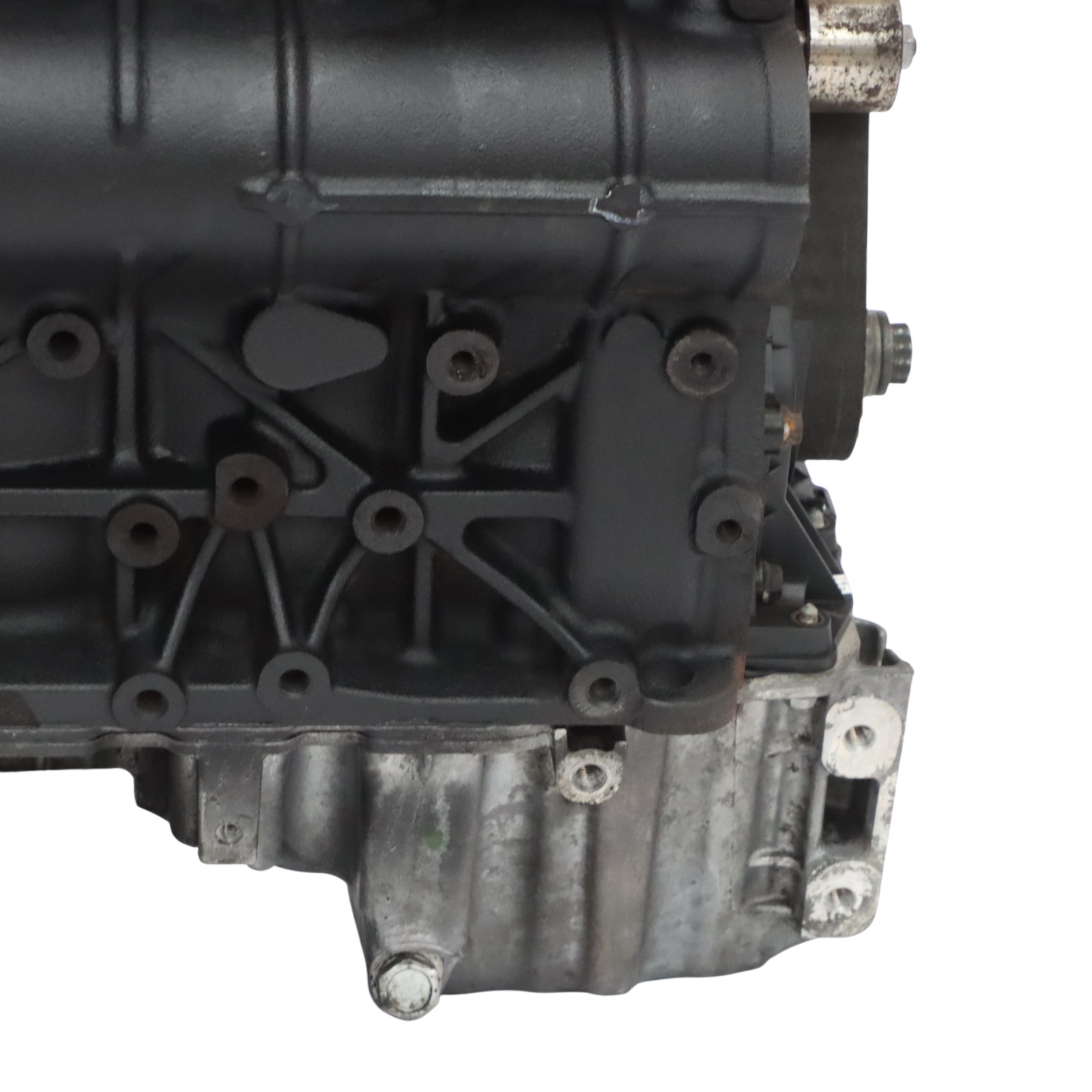 Audi A4 B8 A5 8T A6 C7 2.0 TDI Unkomplett Motor CNHA 190PS 79TKM, GARANTIE