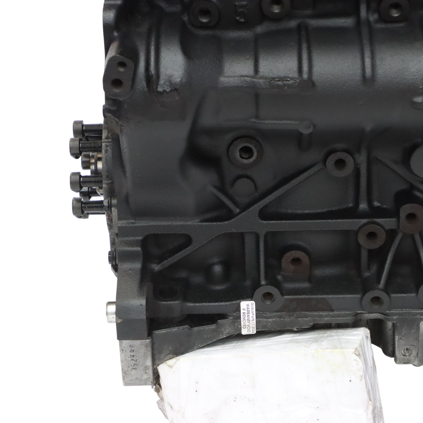 Audi A4 B8 A5 8T A6 C7 2.0 TDI Unkomplett Motor CNHA 190PS 79TKM, GARANTIE