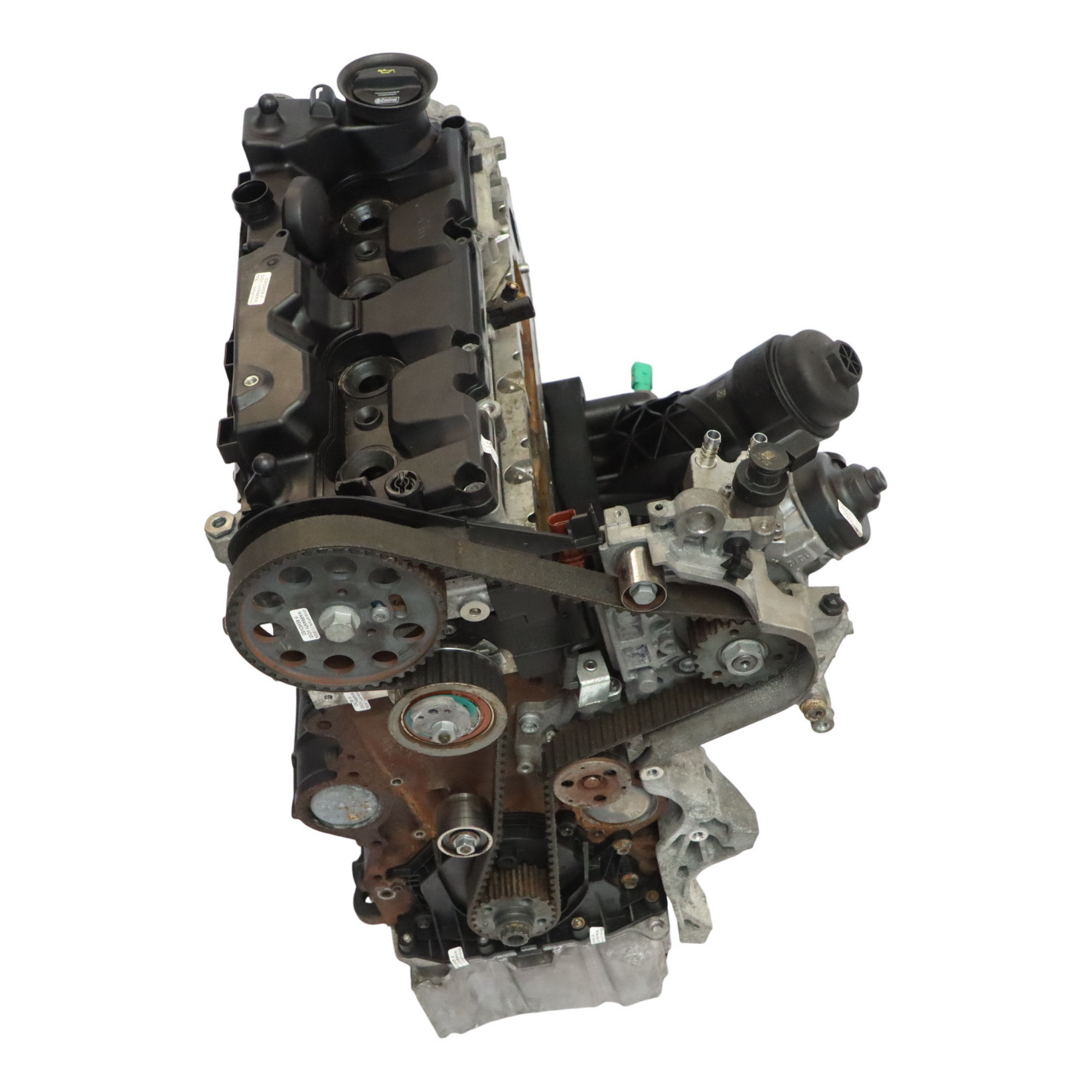 Audi A4 B8 A5 8T A6 C7 2.0 TDI Unkomplett Motor CNHA 190PS 79TKM, GARANTIE