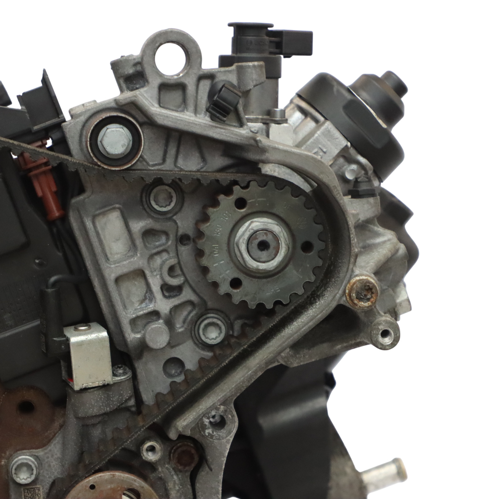 Audi A4 B8 A5 8T A6 C7 2.0 TDI Unkomplett Motor CNHA 190PS 79TKM, GARANTIE