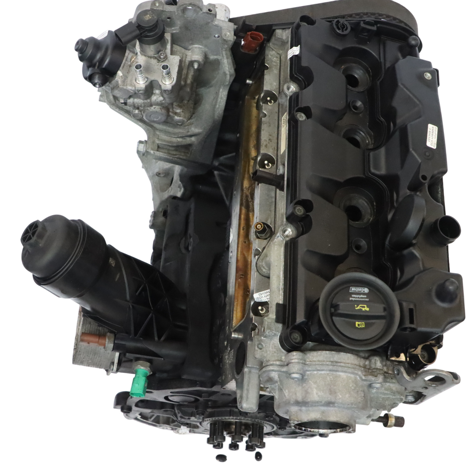 Audi A4 B8 A5 8T A6 C7 2.0 TDI Unkomplett Motor CNHA 190PS 79TKM, GARANTIE