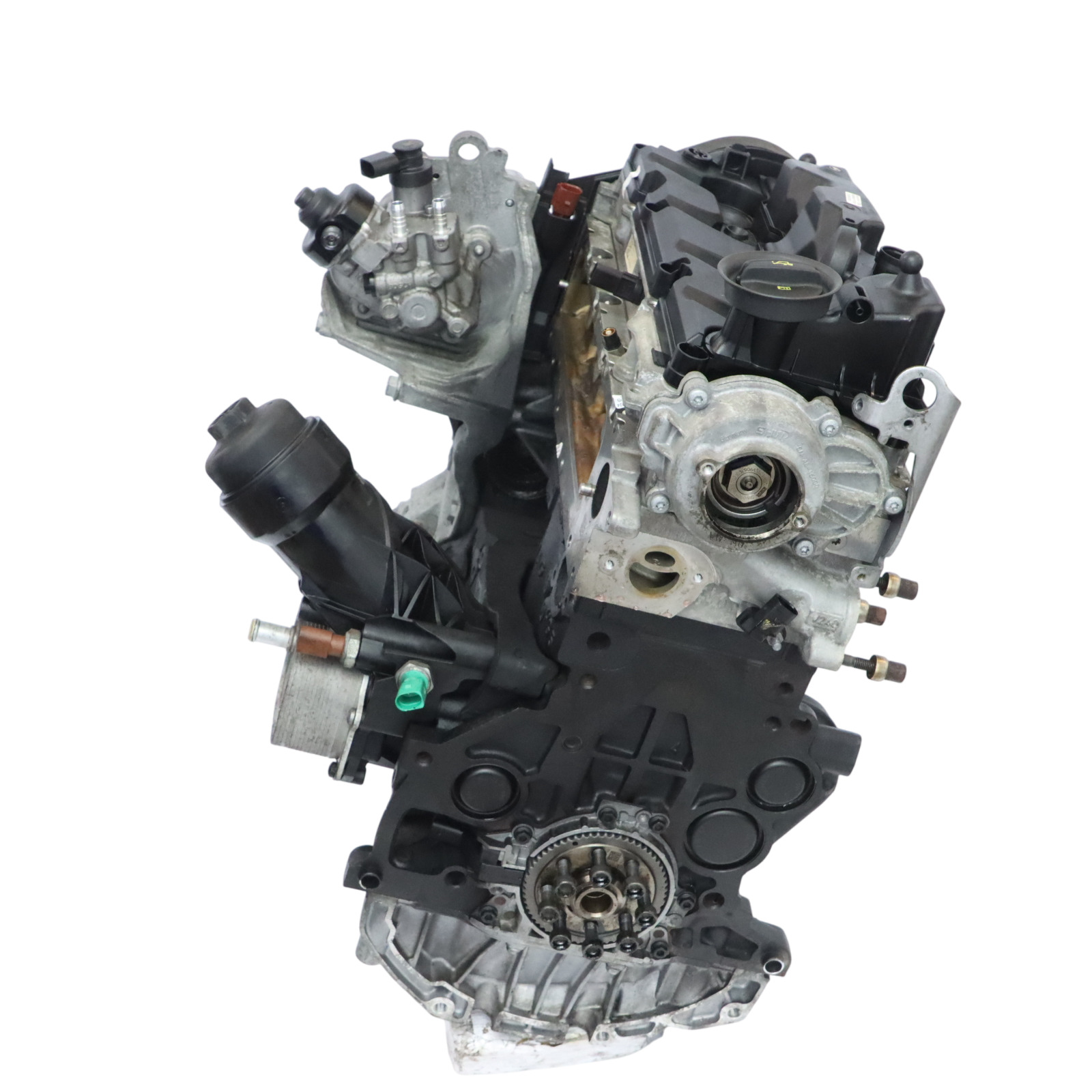 Audi A4 B8 A5 8T A6 C7 2.0 TDI Unkomplett Motor CNHA 190PS 79TKM, GARANTIE