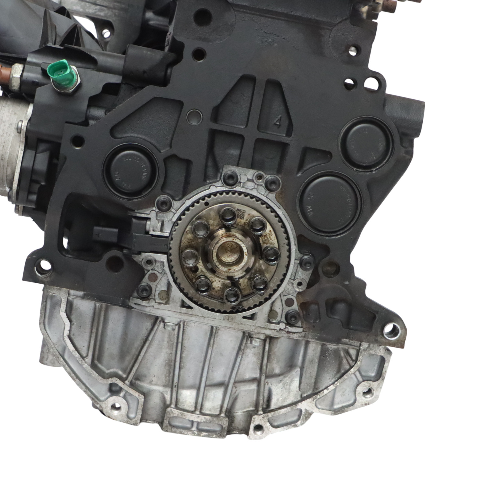 Audi A4 B8 A5 8T A6 C7 2.0 TDI Unkomplett Motor CNHA 190PS 79TKM, GARANTIE