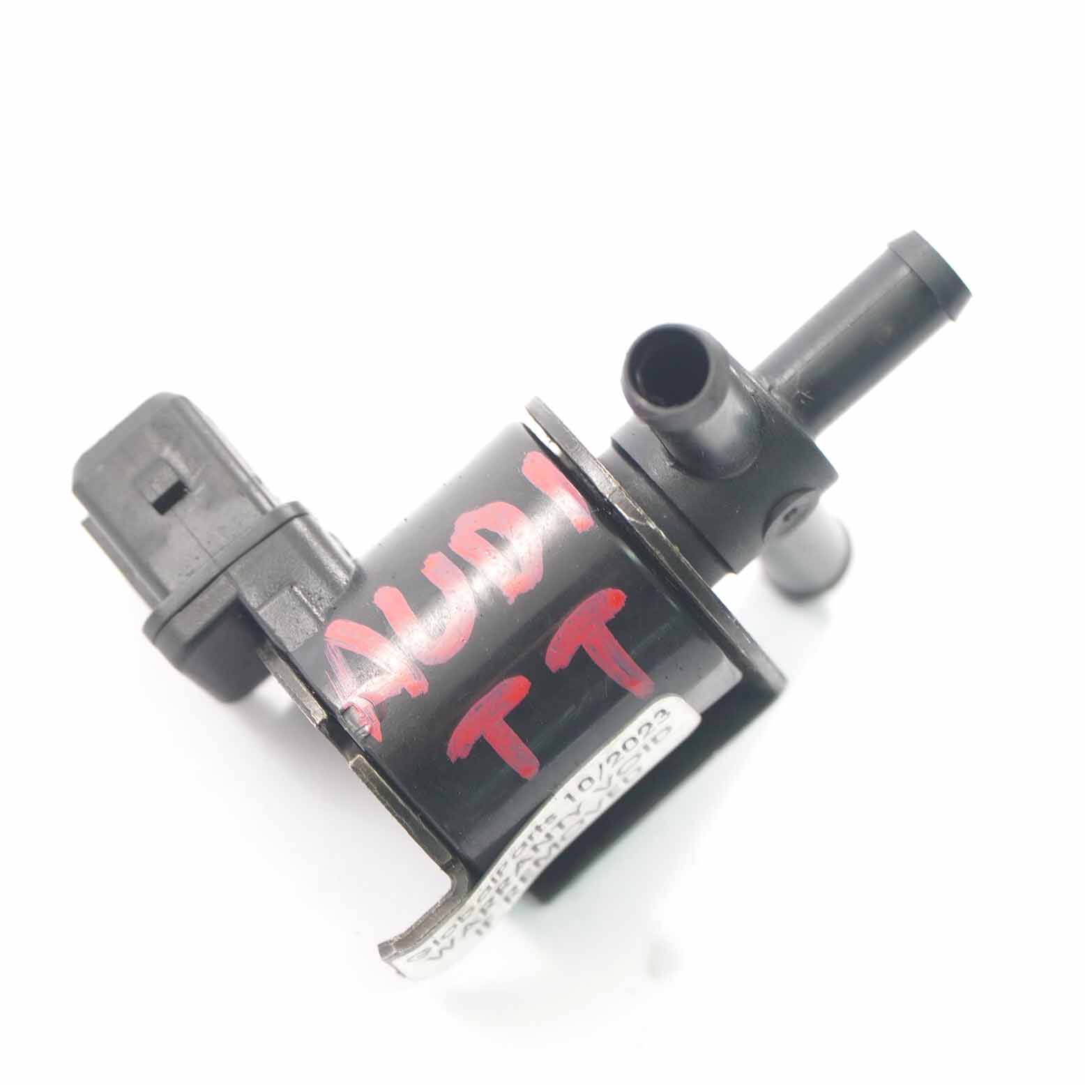 Audi TT Turbo Ladedruck Magnetventil Einheit Sensor 058906283F