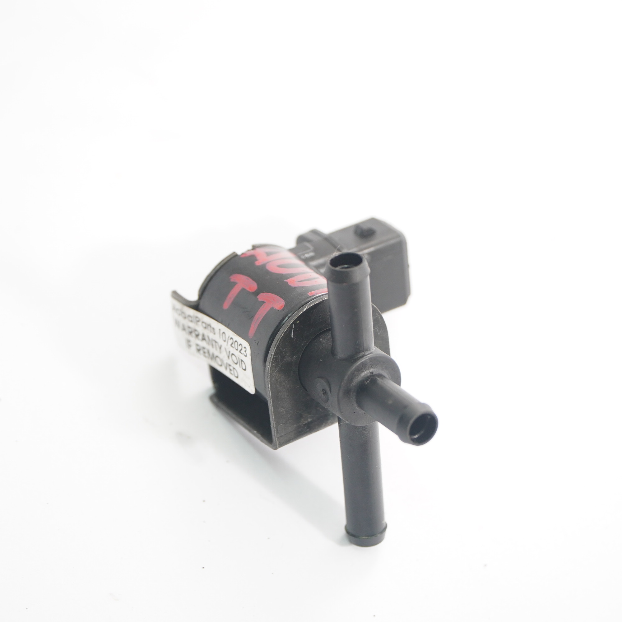 Audi TT Turbo Ladedruck Magnetventil Einheit Sensor 058906283F