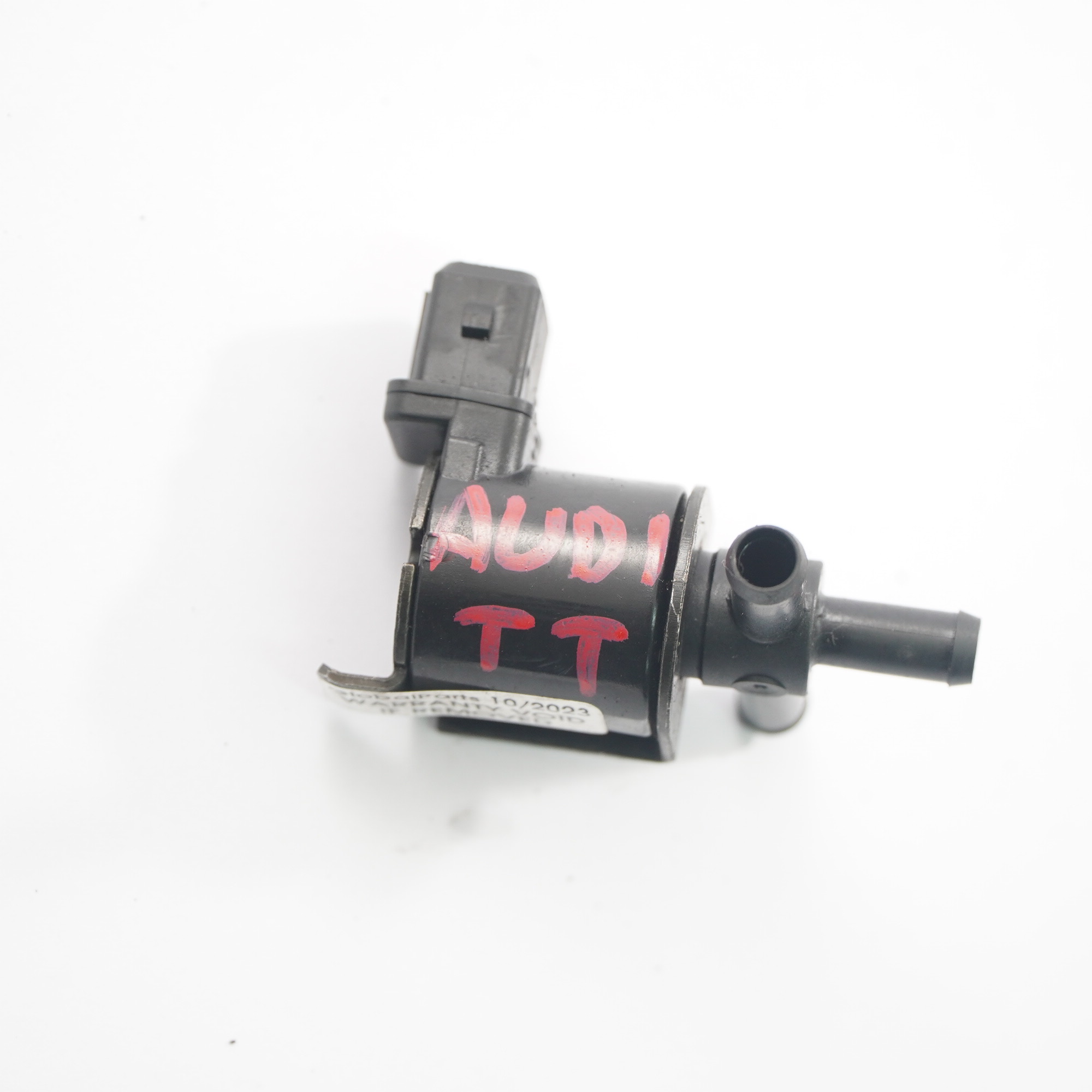 Audi TT Turbo Ladedruck Magnetventil Einheit Sensor 058906283F