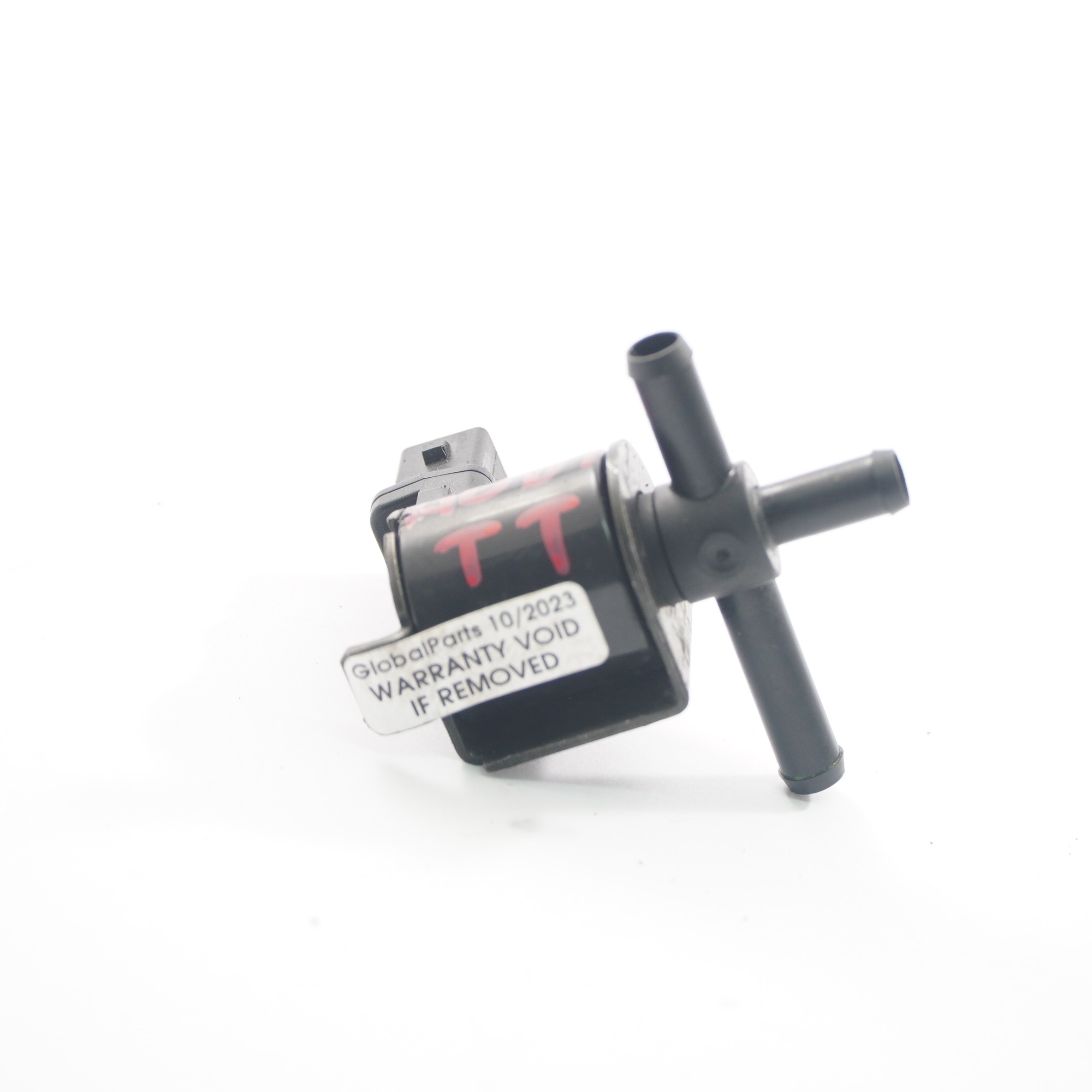 Audi TT Turbo Ladedruck Magnetventil Einheit Sensor 058906283F