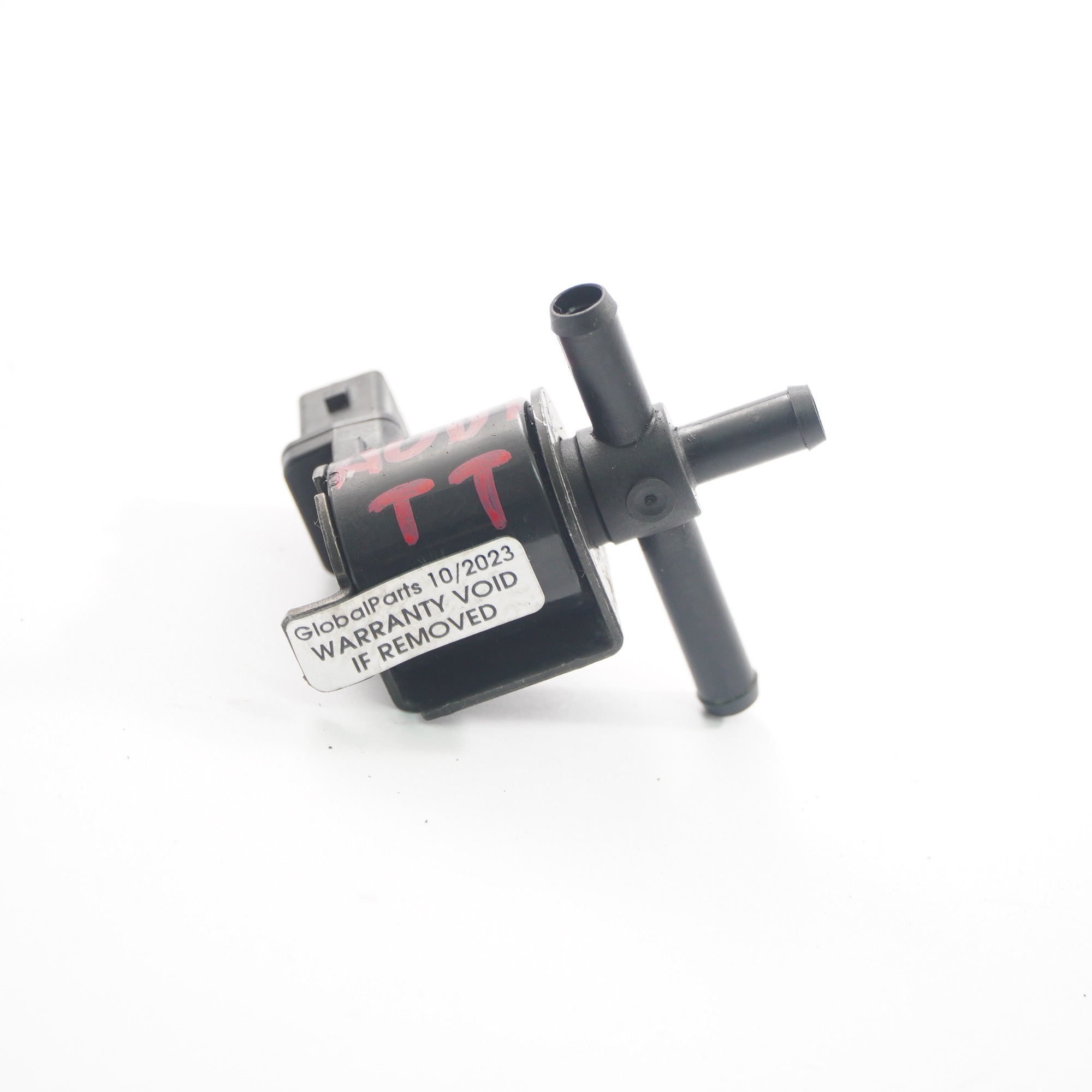 Audi TT Turbo Ladedruck Magnetventil Einheit Sensor 058906283F