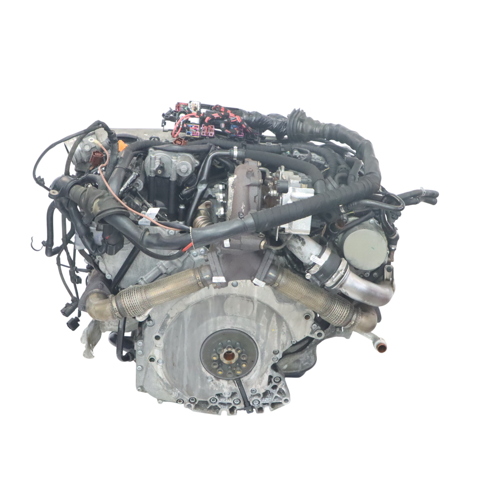 Audi A4 B8 A5 8T 3.0 TDI Quattro Unkomplett Motor CAPA 240PS 159TKM, GARANTIE