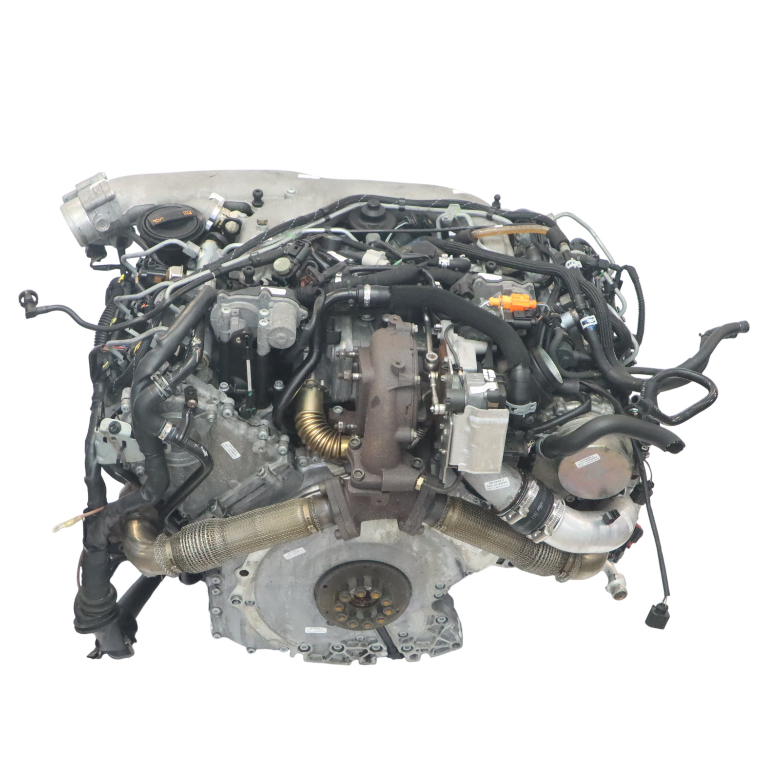 Audi A4 B8 A5 8F Q5 8R 3.0 TDI Unkomplett Motor CCWA 240PS 159TKM, GARANTIE