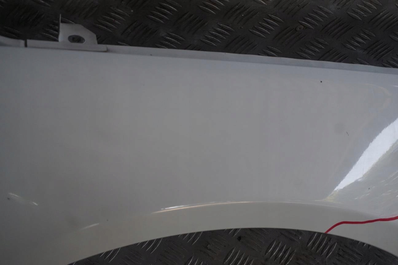 BMW E65 E66 Side Panel Wing Front Right O/S Alpinweiss Alpine White - 300