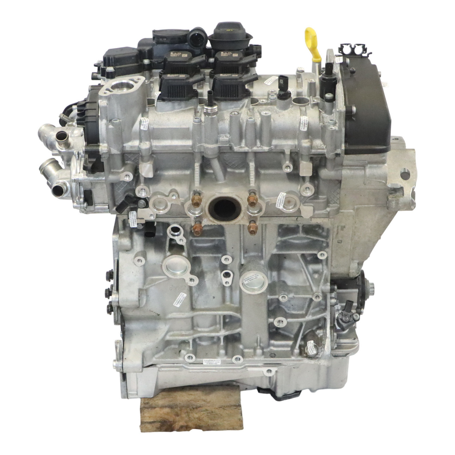 Volkswagen Golf 8 1.5 eTSI Audi A3 8Y 35 TFSI Nackter Motor DFYA 5TKM, GARANTIE