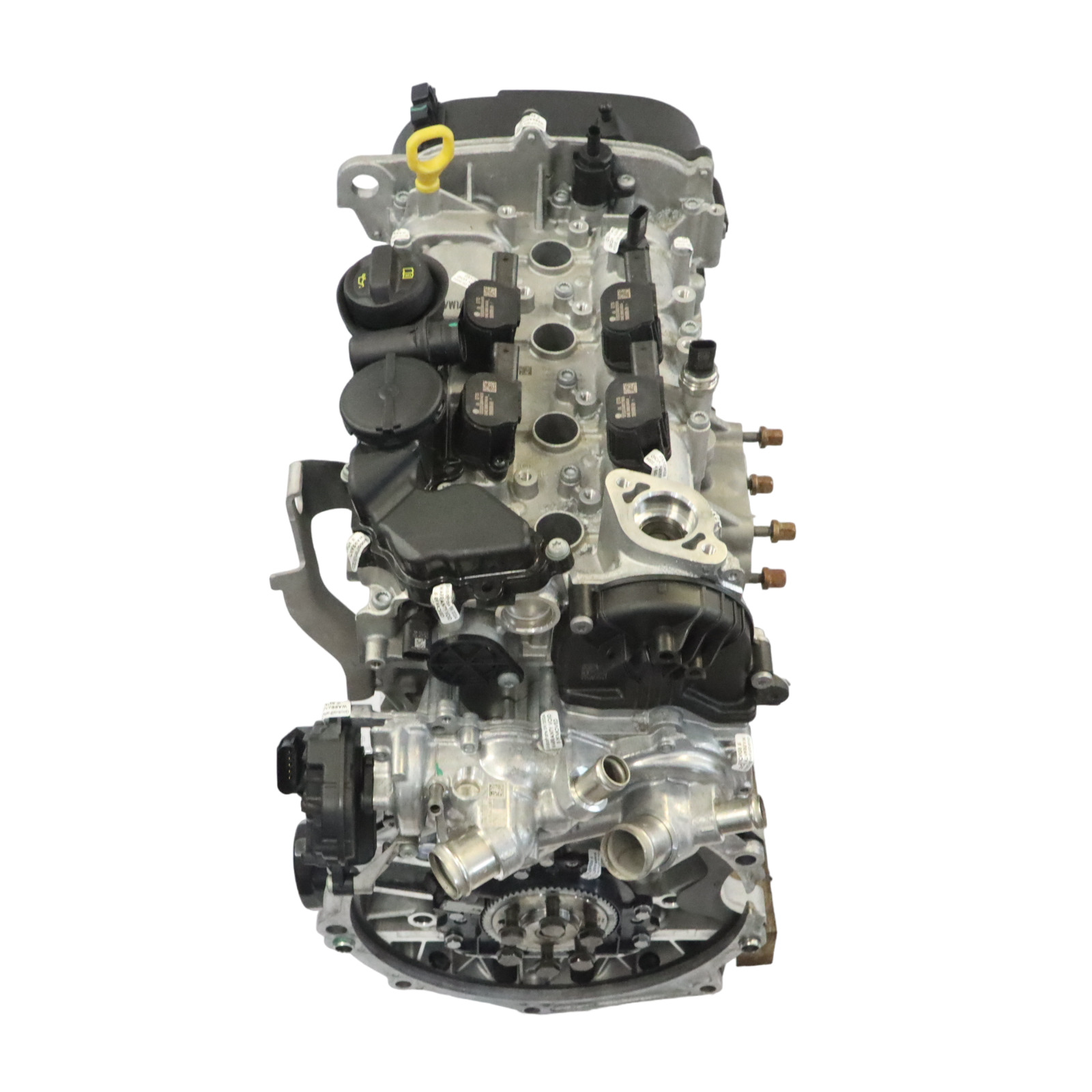 Volkswagen Golf 8 1.5 eTSI Audi A3 8Y 35 TFSI Nackter Motor DFYA 5TKM, GARANTIE