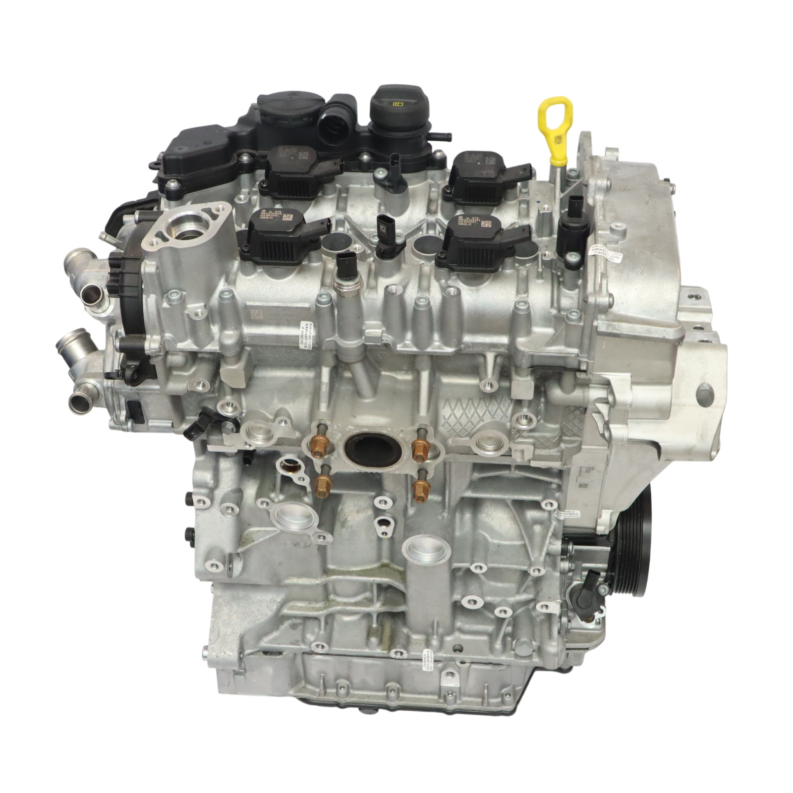 VW Tiguan Skoda Karoq 1.5 TSI Audi Q2 35 TFSI Nackter Motor DXDB 3TKM, GARANTIE