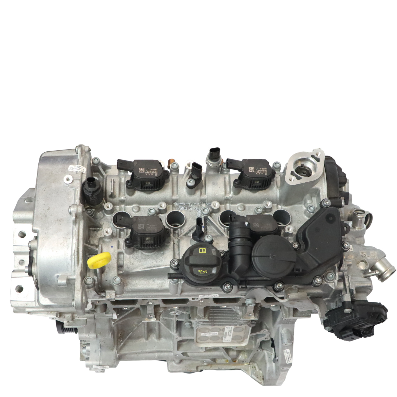 VW Tiguan Skoda Karoq 1.5 TSI Audi Q2 35 TFSI Nackter Motor DXDB 3TKM, GARANTIE