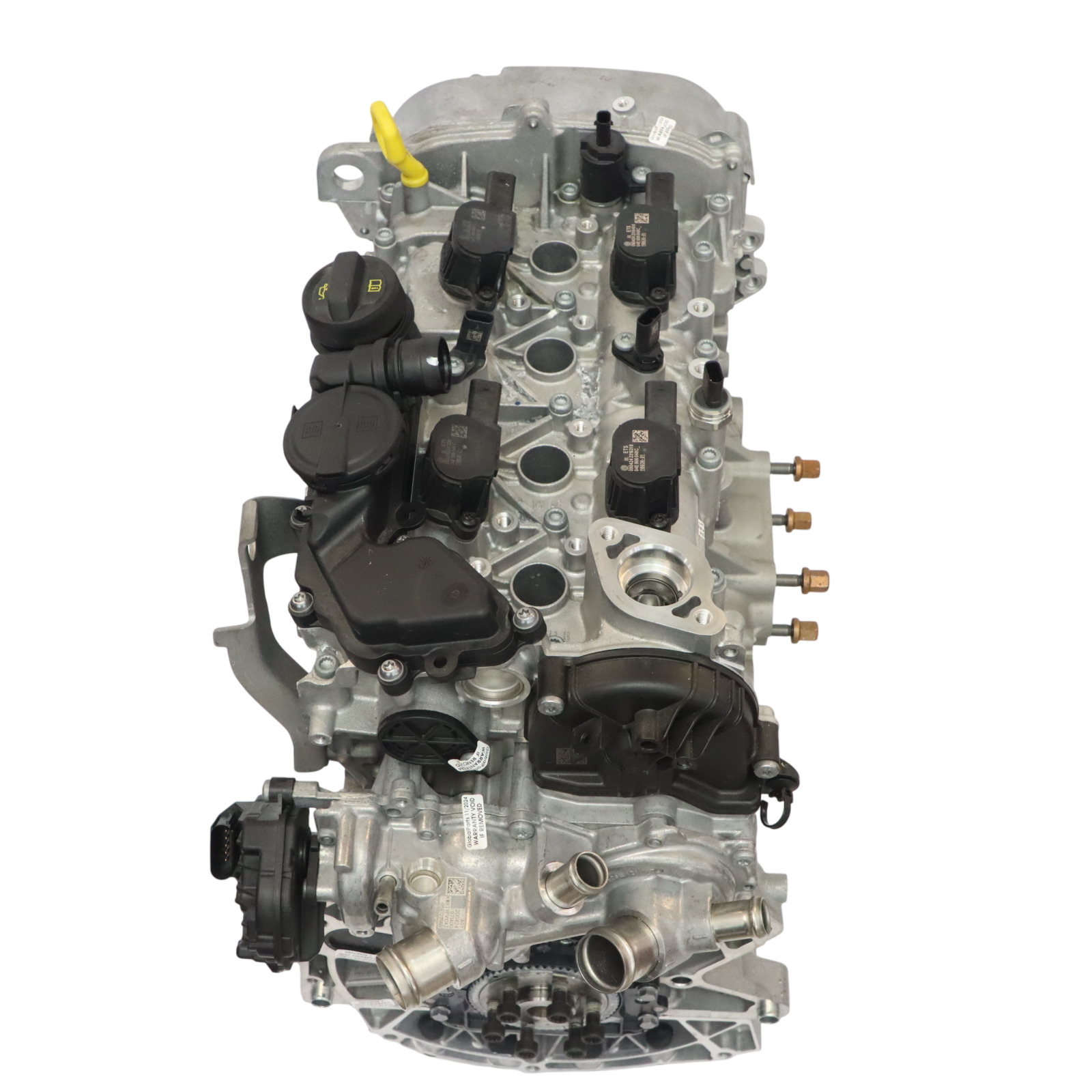 VW Tiguan Skoda Karoq 1.5 TSI Audi Q2 35 TFSI Nackter Motor DXDB 3TKM, GARANTIE