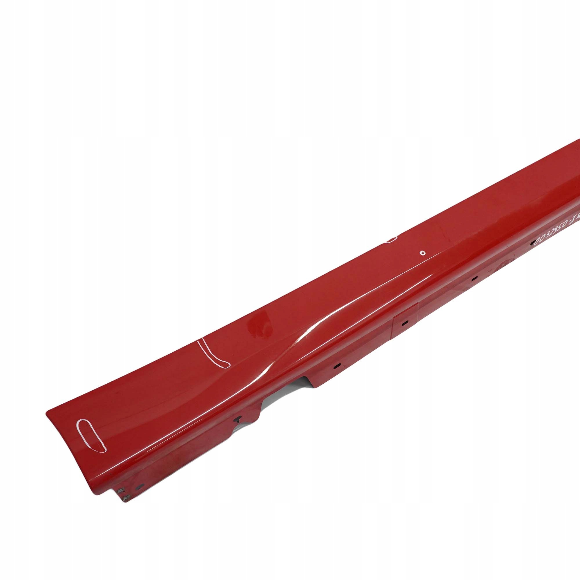 BMW 3 E90 E91 Sill Strip Side Skirt Right O/S Japanrot Japan Red - 438