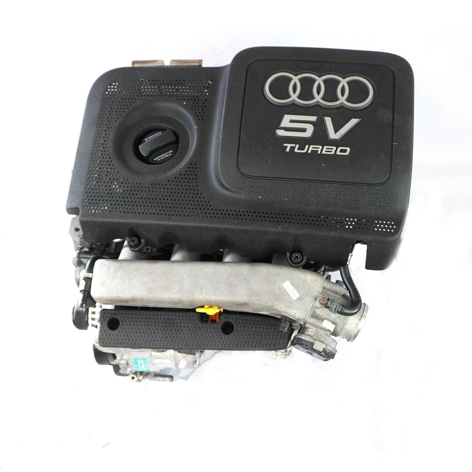 Audi TT 8N A3 8L BAM 1.8 T Quattro Nackter Motor 224PS 159 000 km, GARANTIE