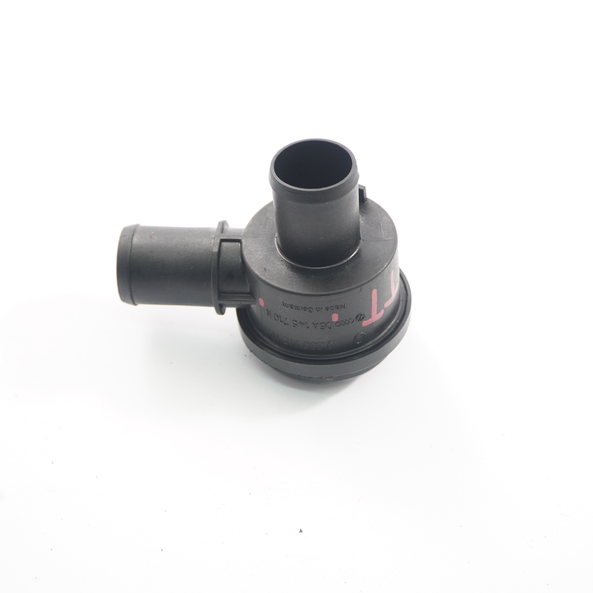 Audi TT 8N Turbo-Ladedruck-Steuerventil-Einheit Sensor 06A145710N