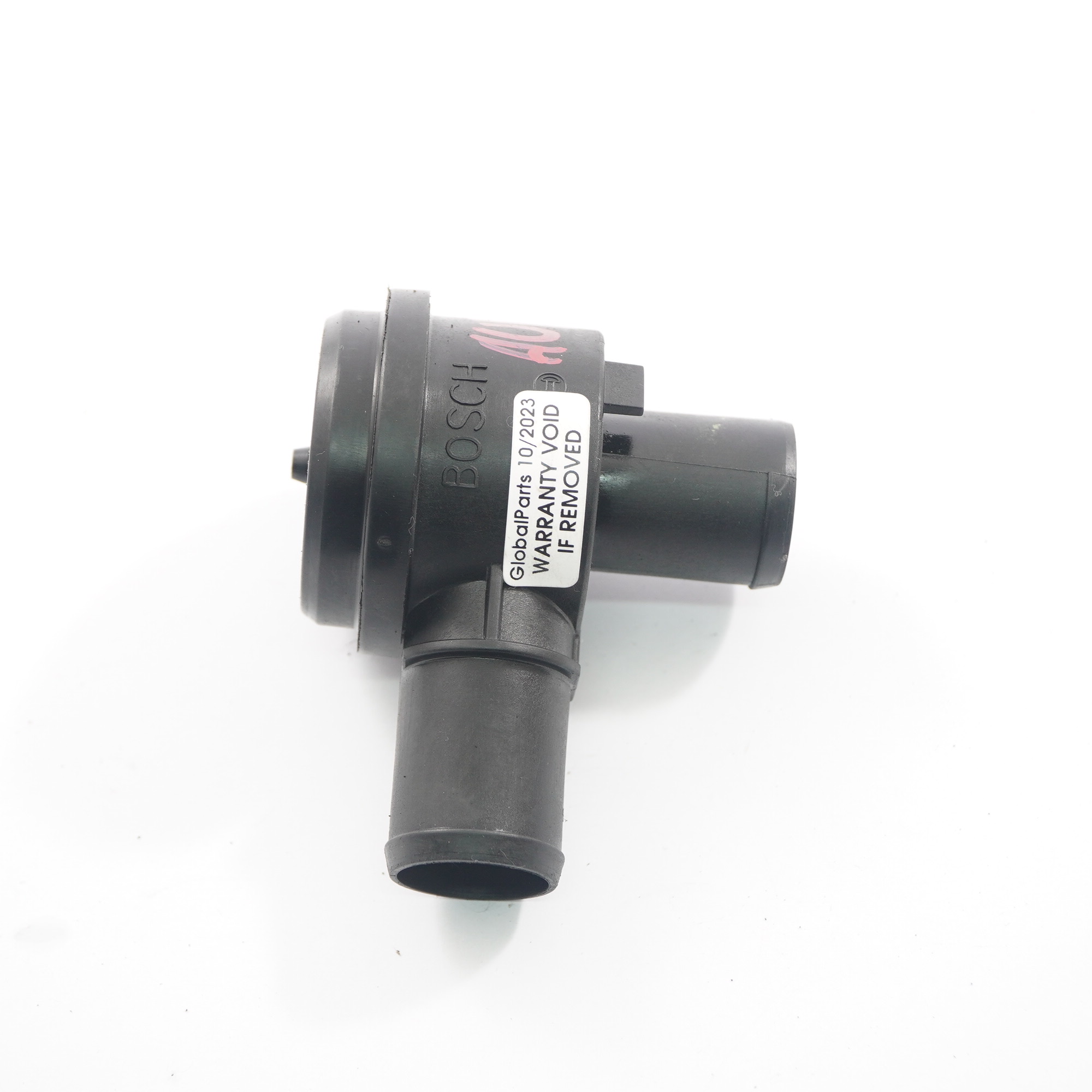 Audi TT 8N Turbo-Ladedruck-Steuerventil-Einheit Sensor 06A145710N