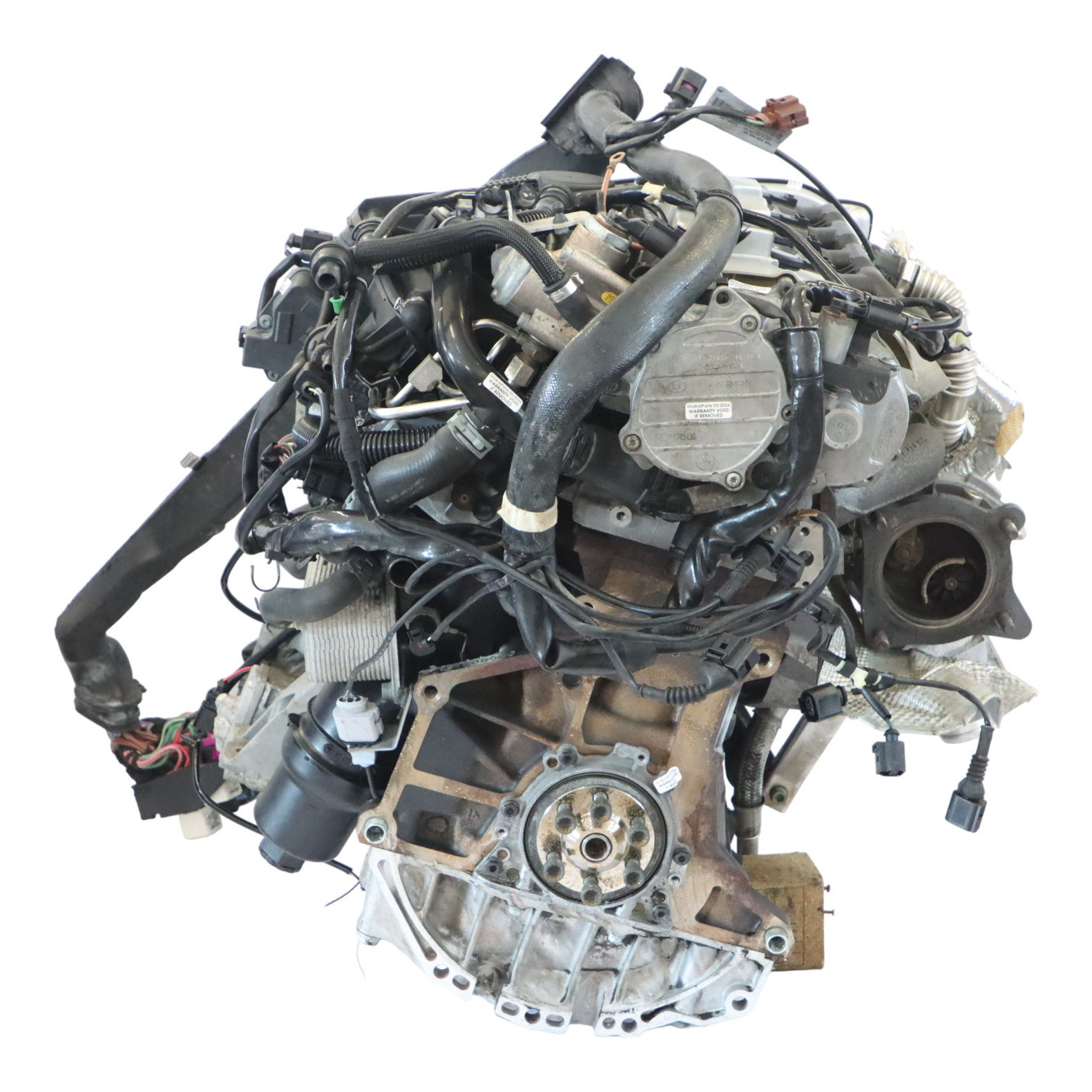 Audi A4 B7 2.0 TFSI Quattro Nackter Motor BGB 200PS mit 149TKM, GARANTIE