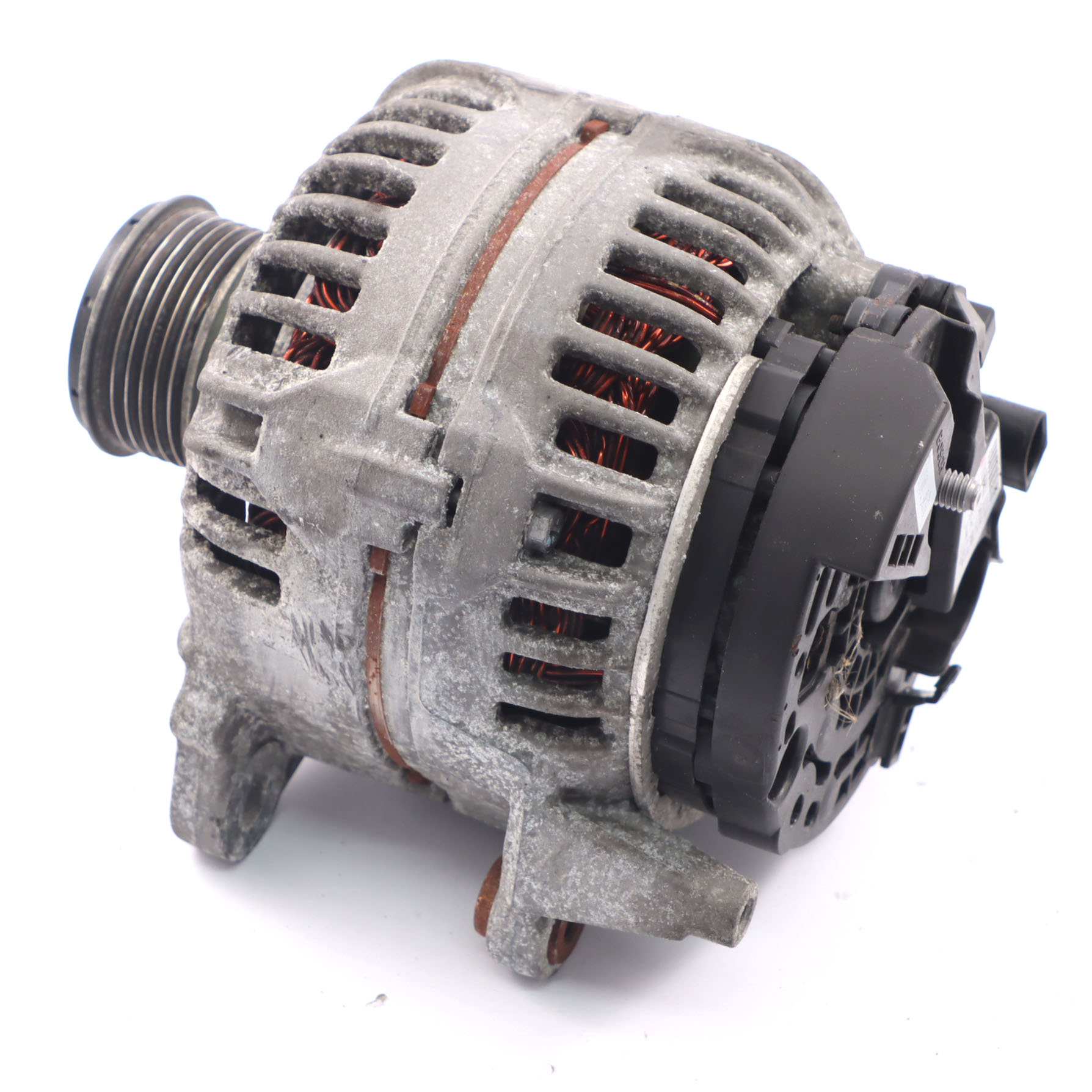 Volkswagen Audi A4 B7 2.0 TDI BRE Motor Lichtmaschine Generator 06F903023J