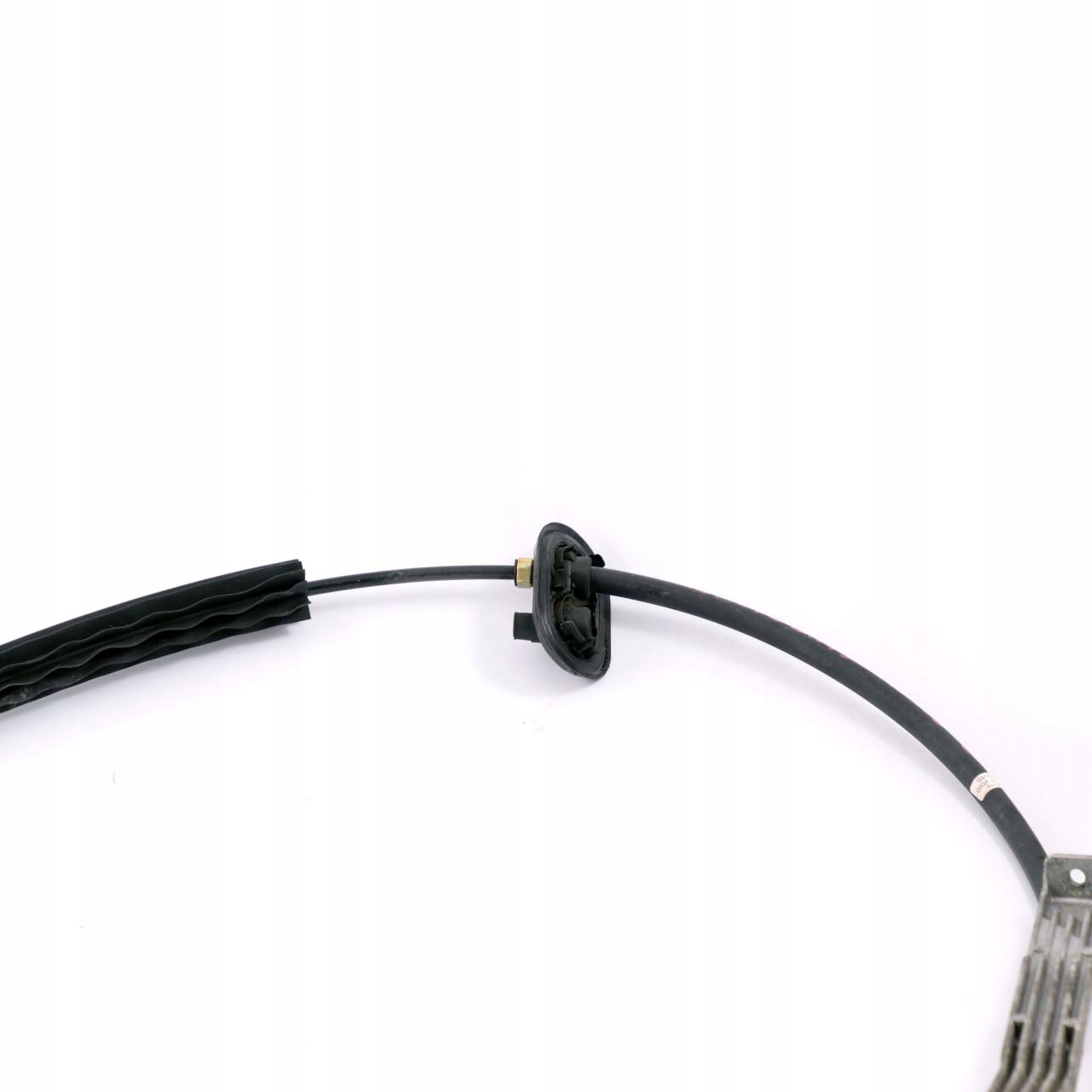 Mercedes-Benz A W168 Automatikgetriebe Getriebezug Kabel Zug A1683700173