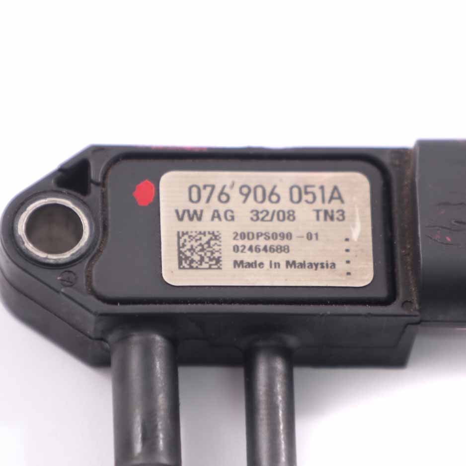 Volkswagen VW Audi Skoda DPF Differenzdruck sensor 076906051A