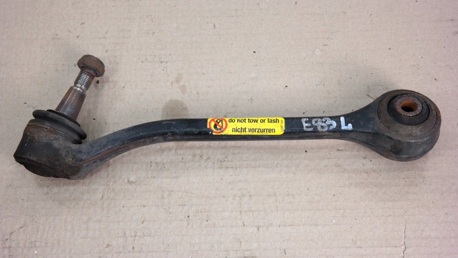 BMW X3 er E83 Querlenker Links 3415029