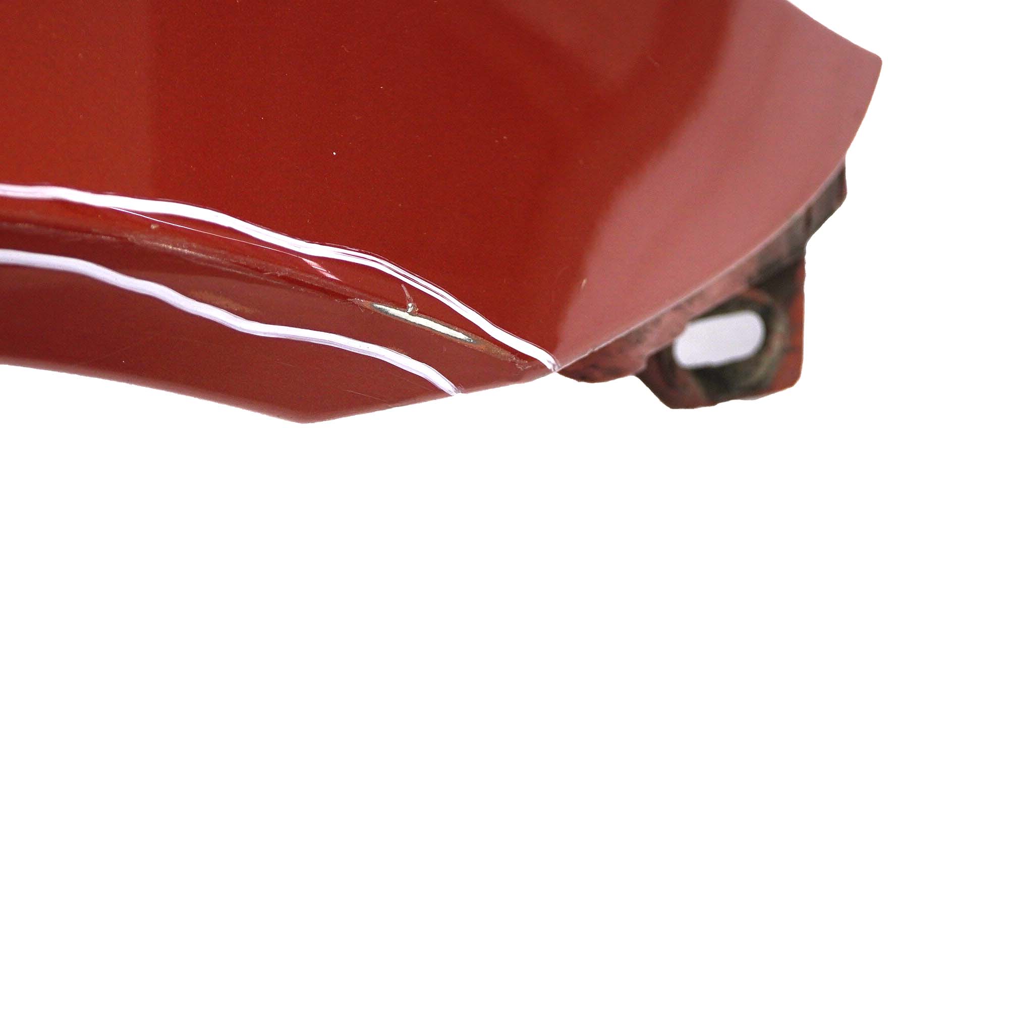 Mercedes-Benz A W168 Front Right O/S Side Panel Wing Fender Mica Coral Orange