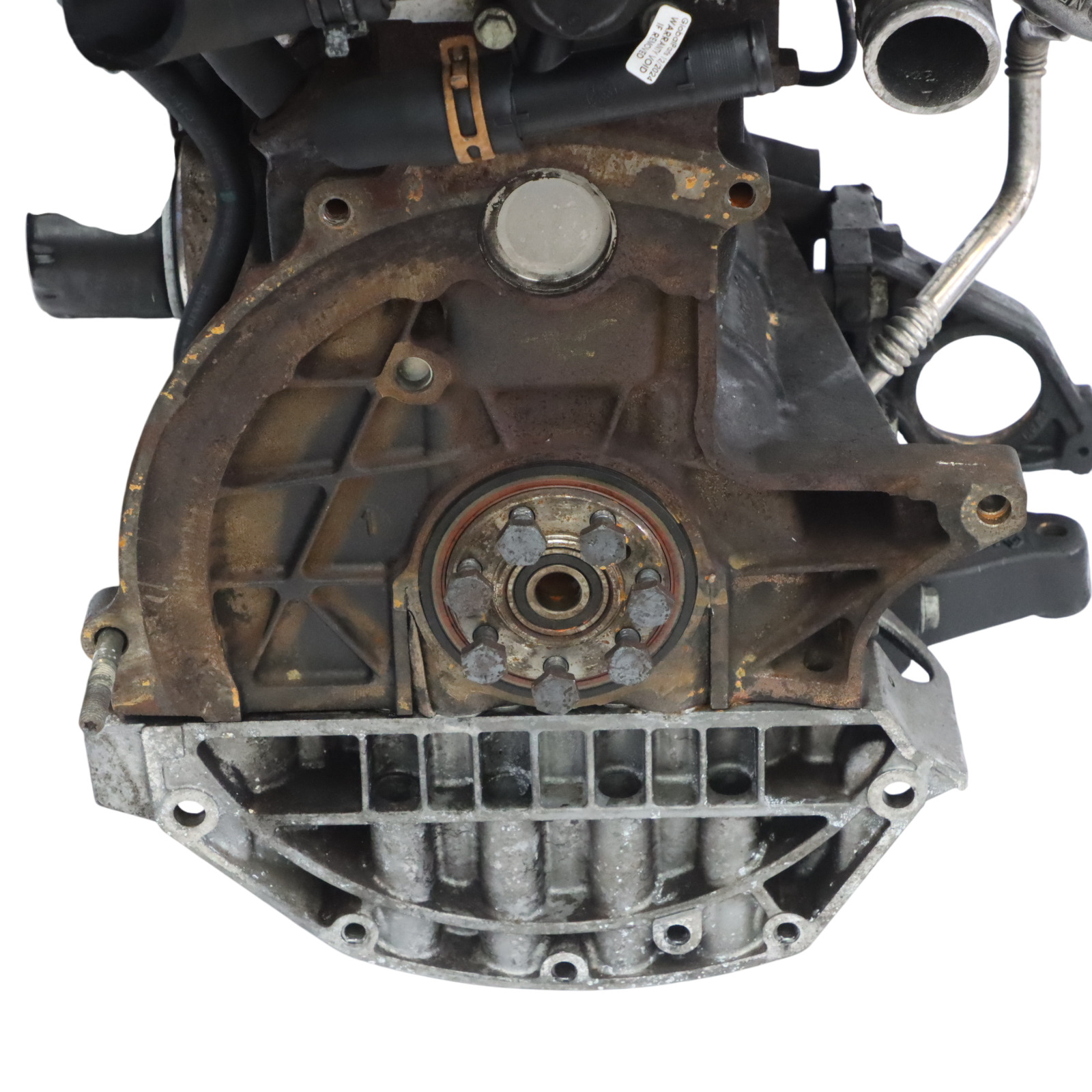 Nissan Primastar X83 1.9 DCI Kompletter Motor F9Q 760 F9Q760 100PS GARANTIE