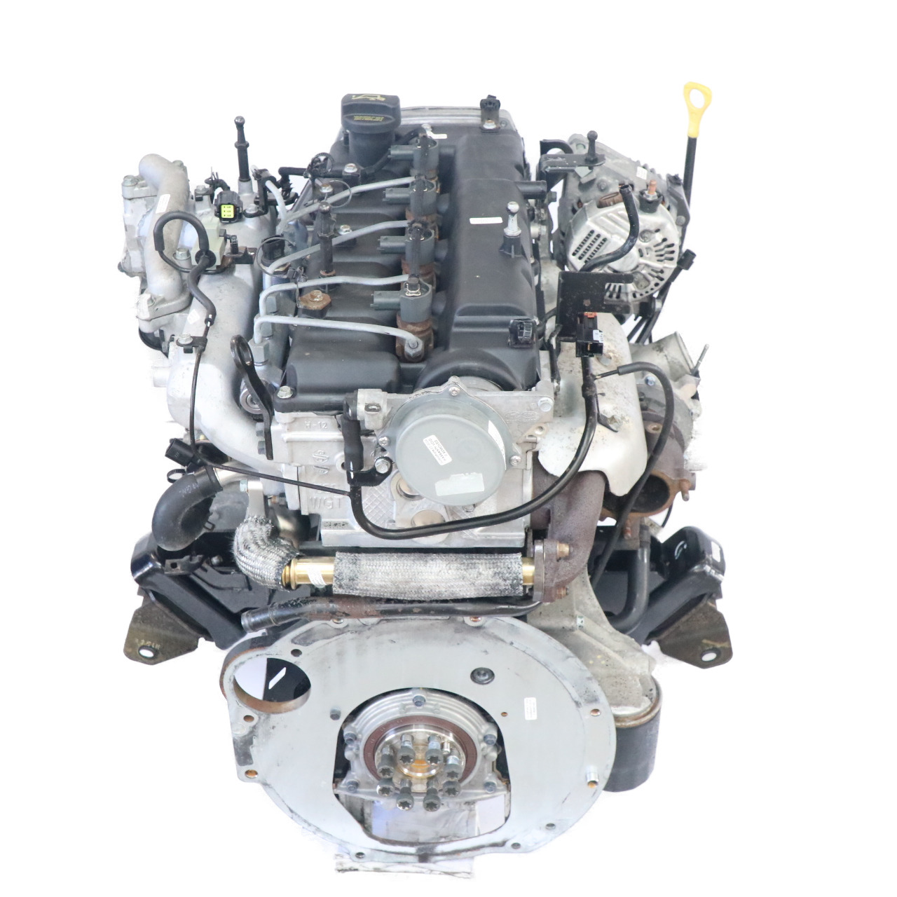 Hyundai H1 H-1 2.5 CRDi Kompletter Motor D4CB mit 159TKM, GARANTIE