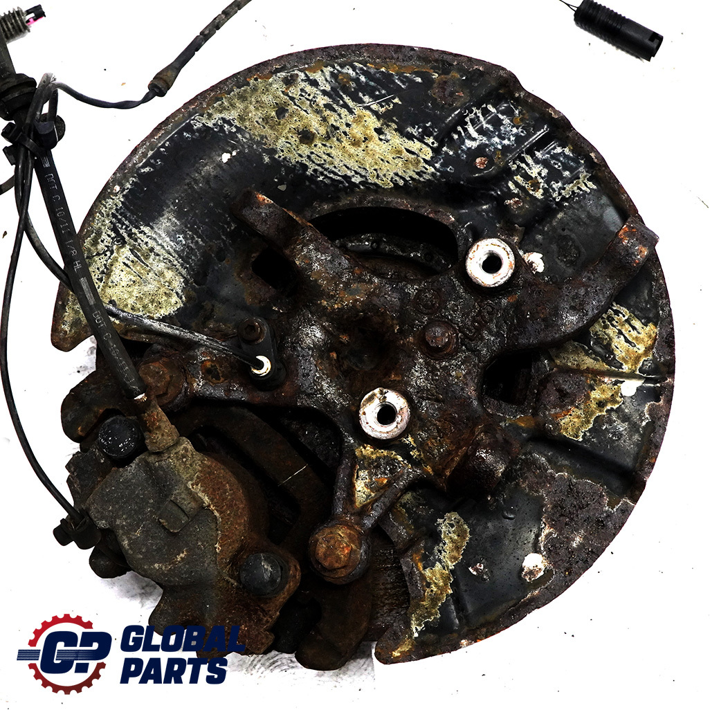 BMW 3 Z3 E36 316i 318i 1.9 Radträger Achsschenkel Bremsscheibe Vorne Links