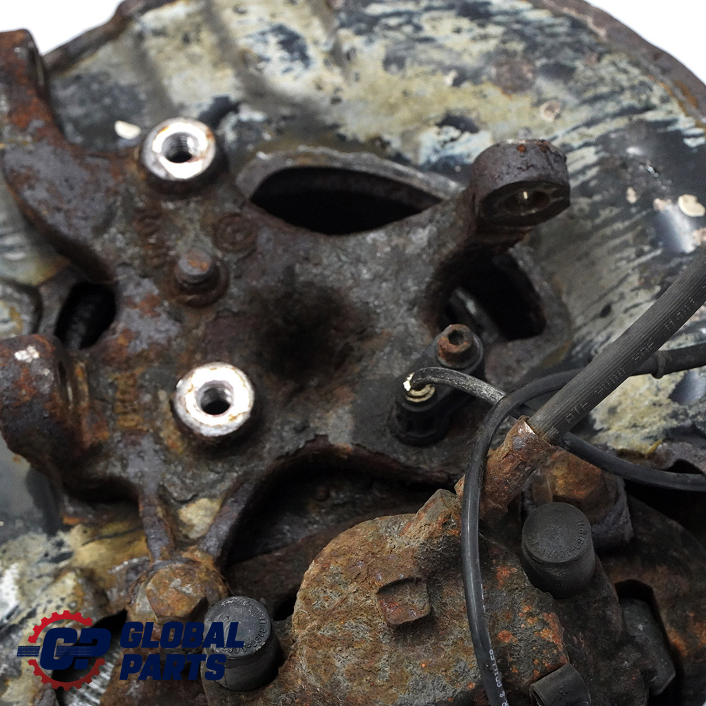 BMW 3 Z3 E36 316i 318i 1.9 Radträger Achsschenkel Bremsscheibe Vorne Rechts