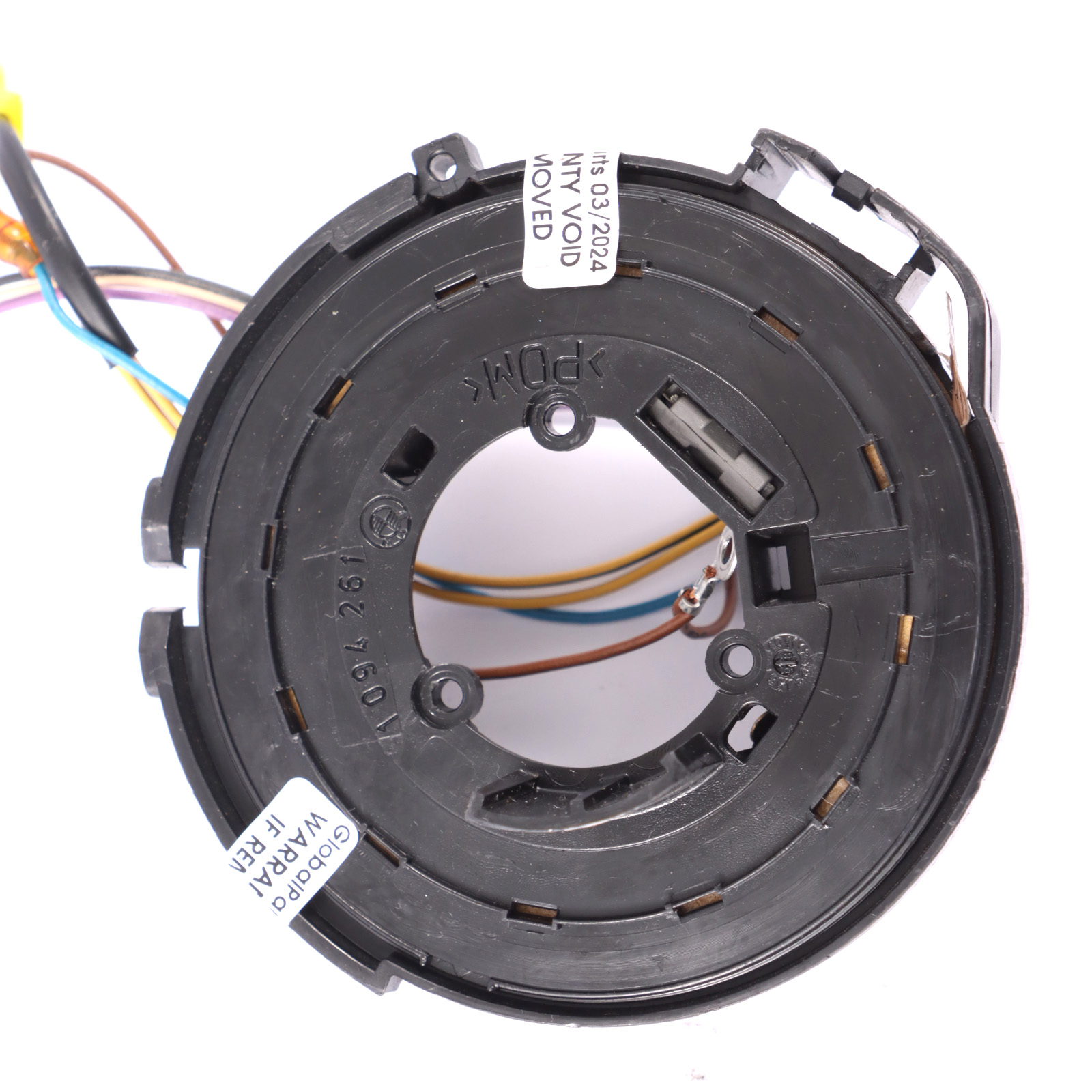 BMW E39 E38 Lenkrad Schleifring Squib 1094261