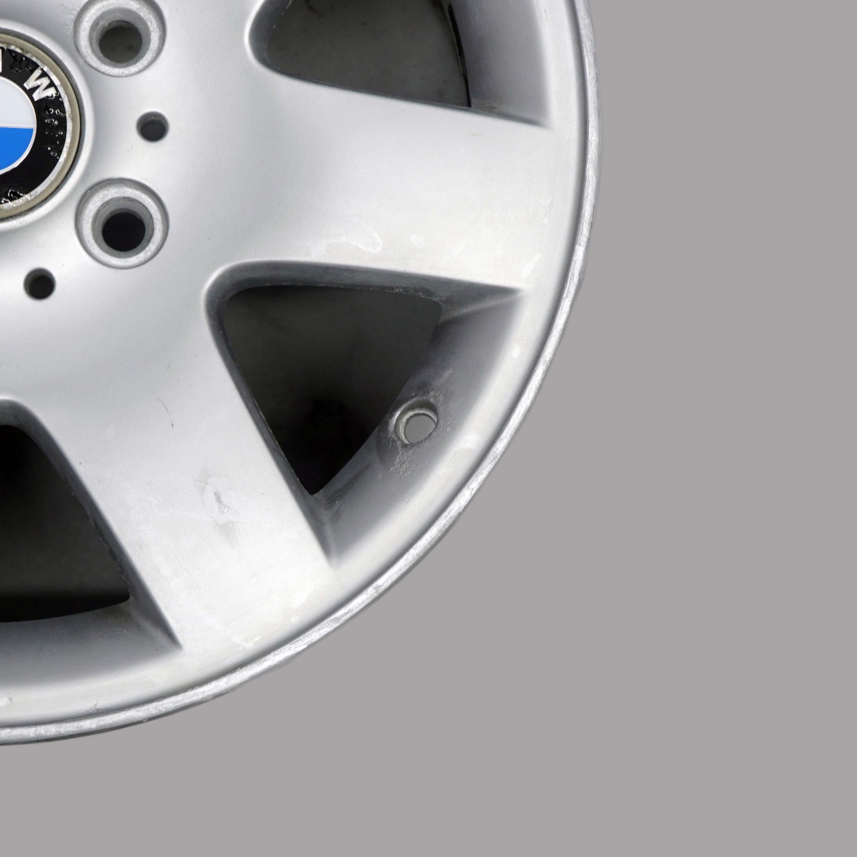 *BMW Z3 3 Series E36 E46 Alufelge Alu Felge 16" Sternspeiche 45 7J ET:47 1094498