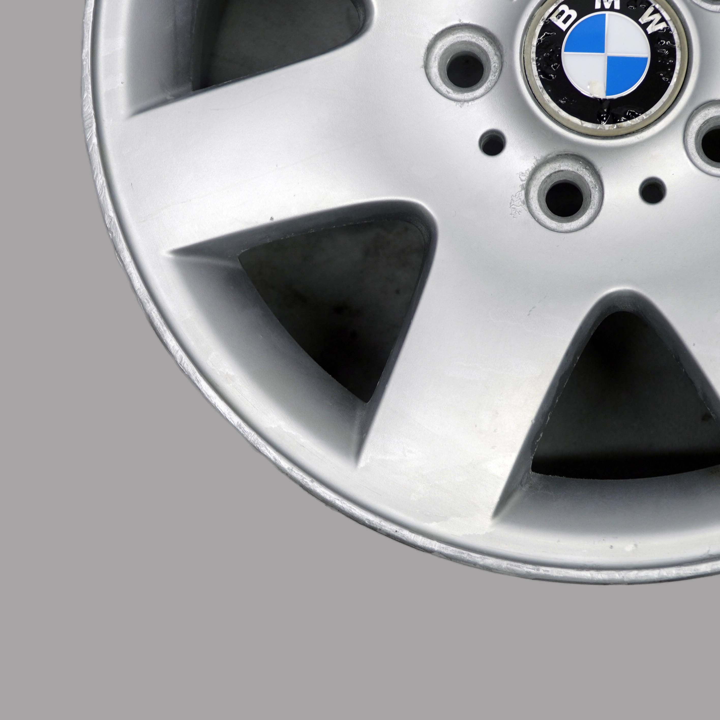 *BMW Z3 3 Series E36 E46 Alufelge Alu Felge 16" Sternspeiche 45 7J ET:47 1094498