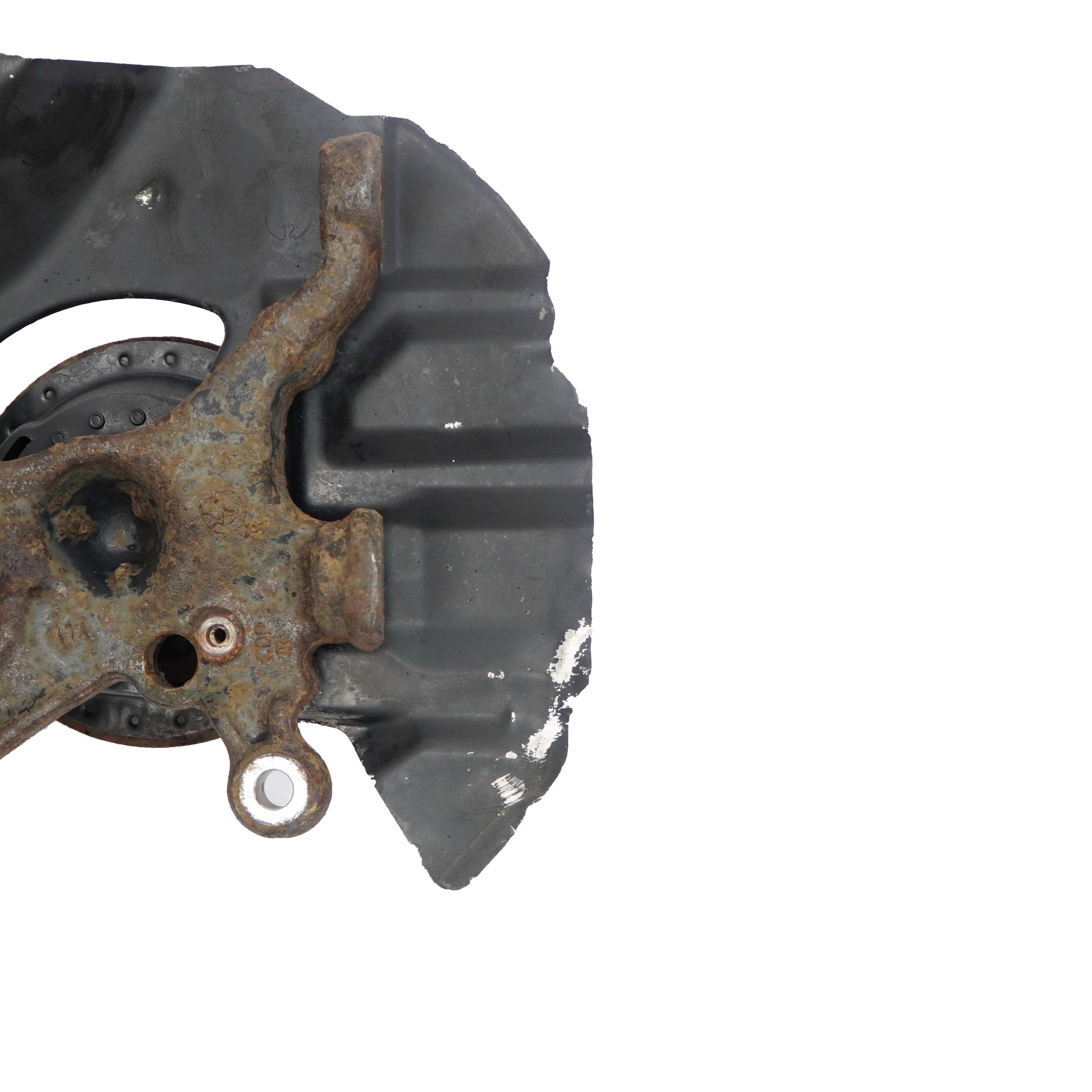 BMW 3 E46 Z4 E85 Vorne Links Schwenklager Radträger Bremssattel