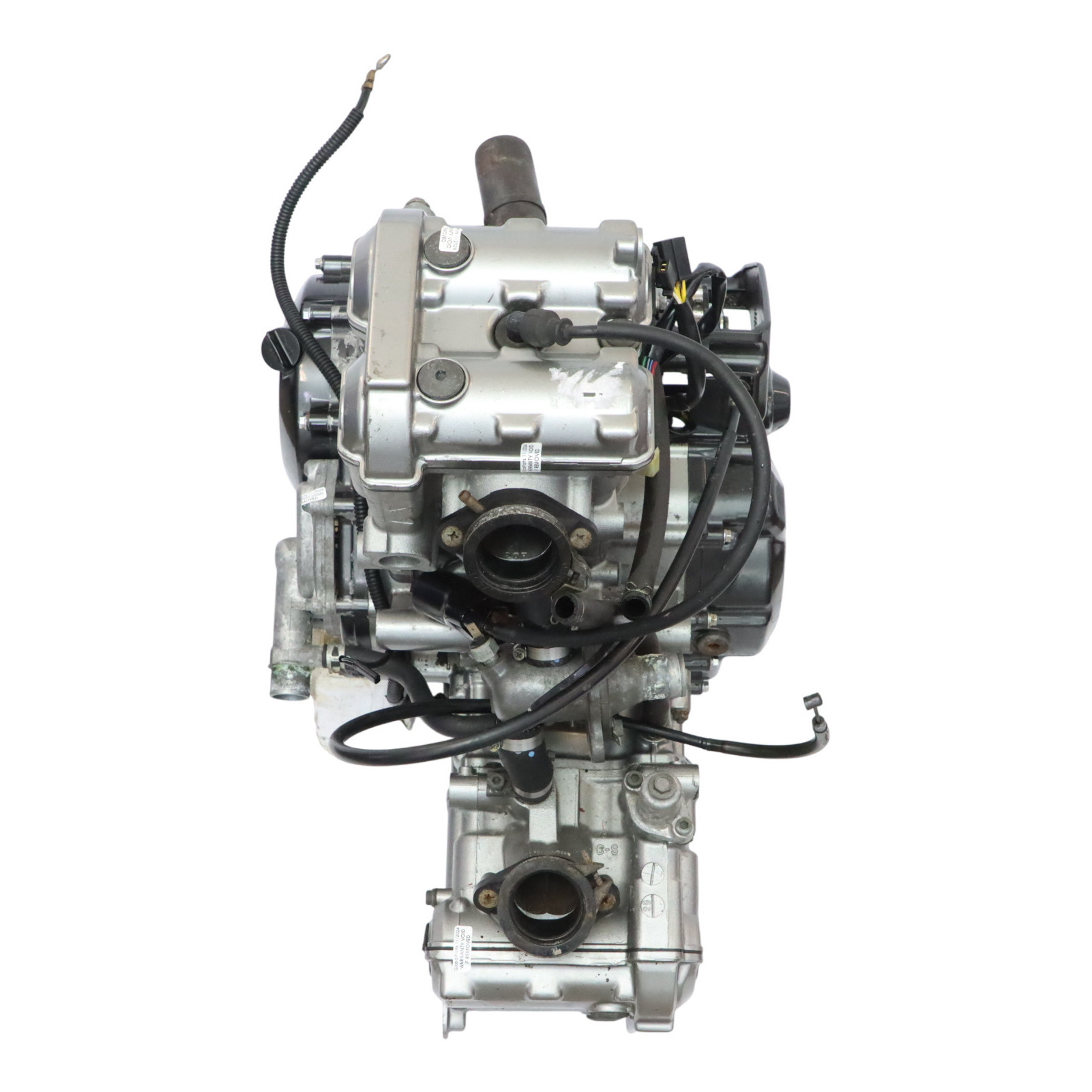 Suzuki SV650S Motor 650ccm P503-189120 1110120F31000