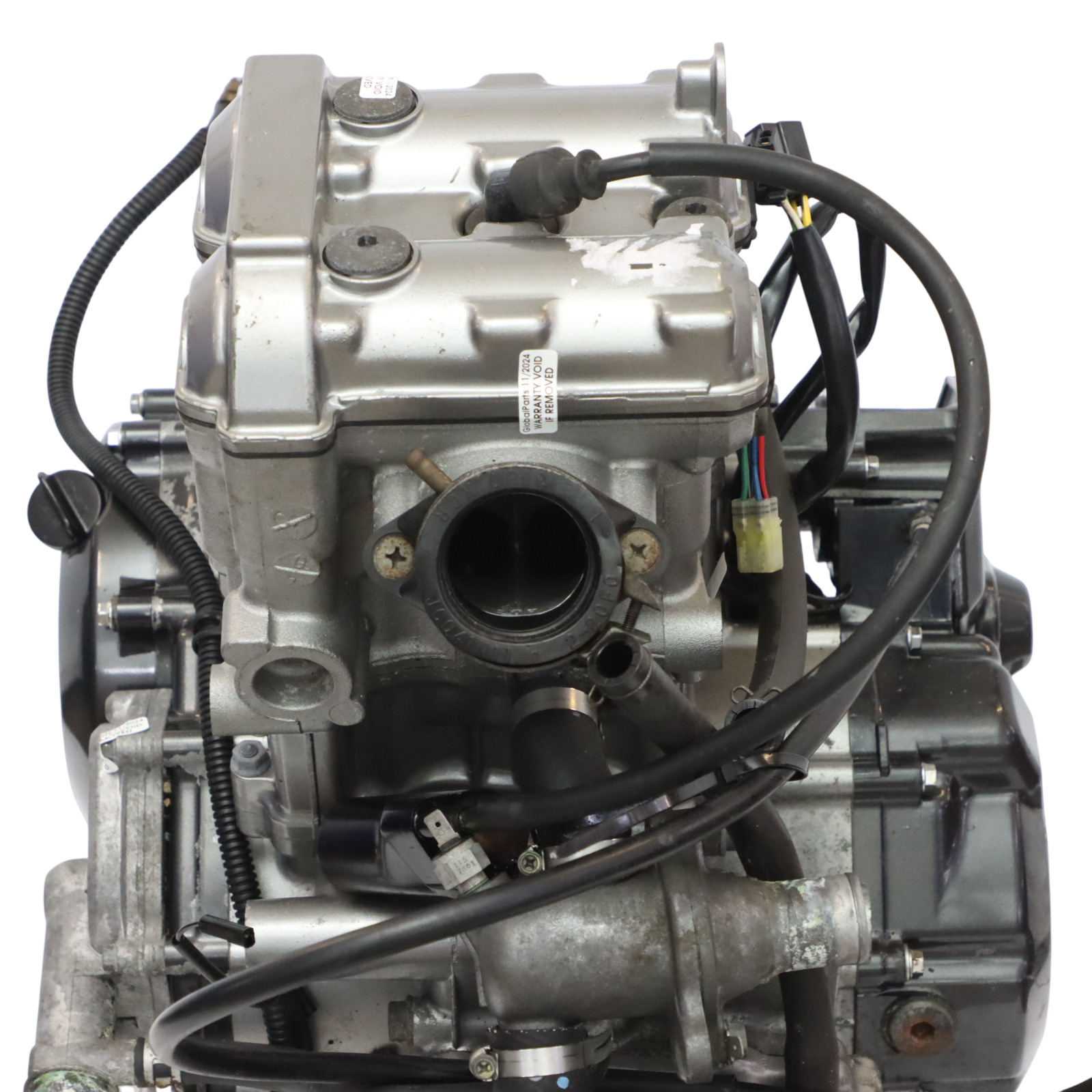 Suzuki SV650S Motor 650ccm P503-189120 1110120F31000