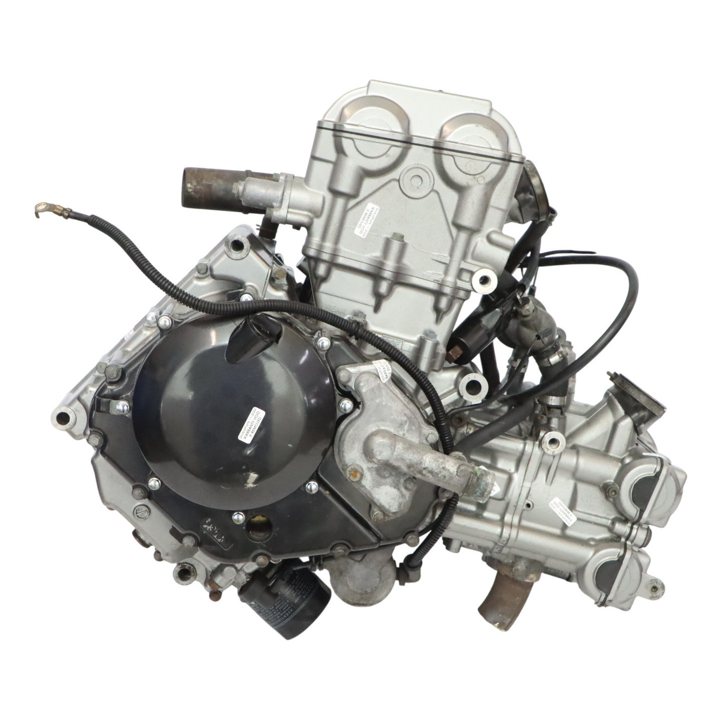 Suzuki SV650S Motor 650ccm P503-189120 1110120F31000